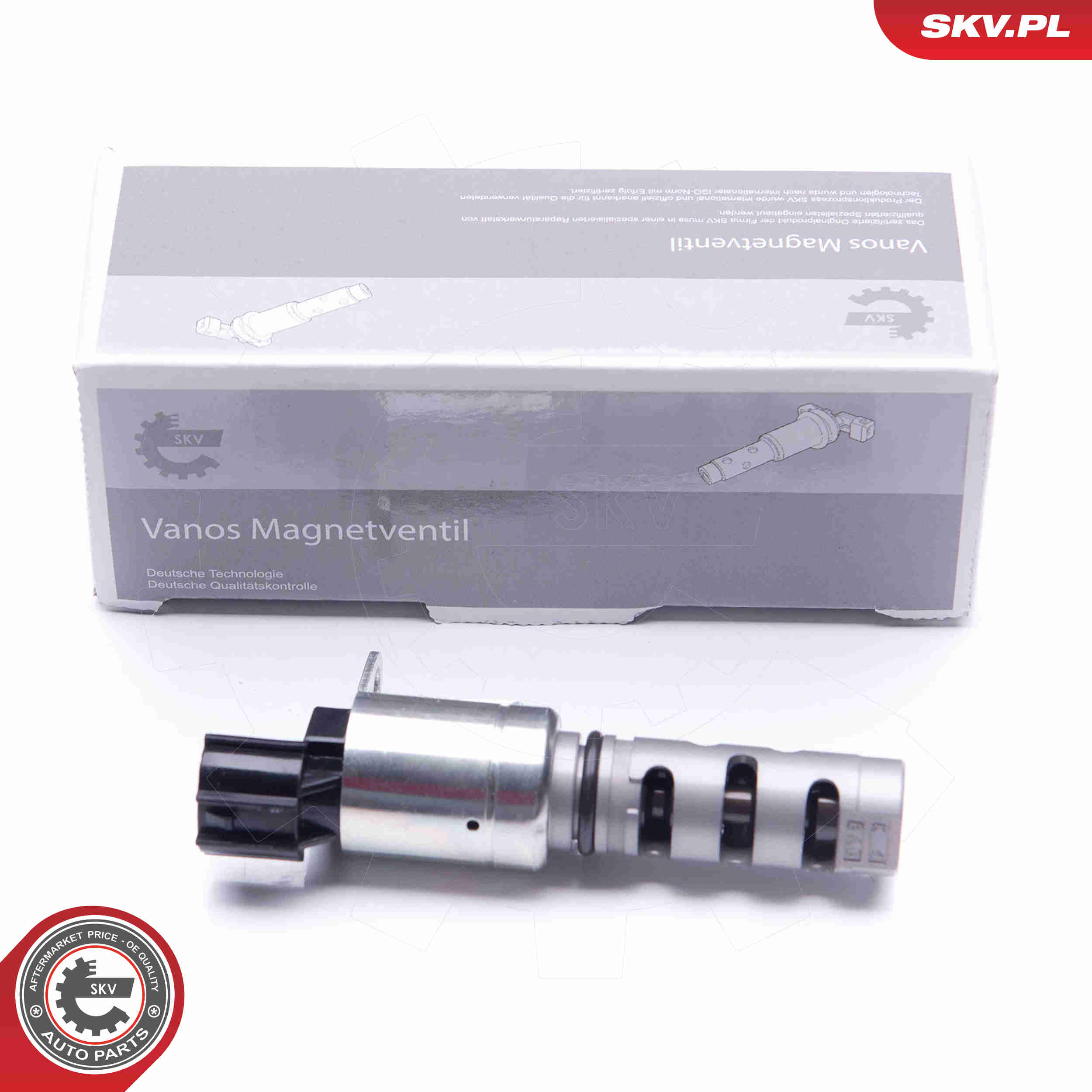 Control Valve, camshaft adjustment - 39SKV034 ESEN SKV