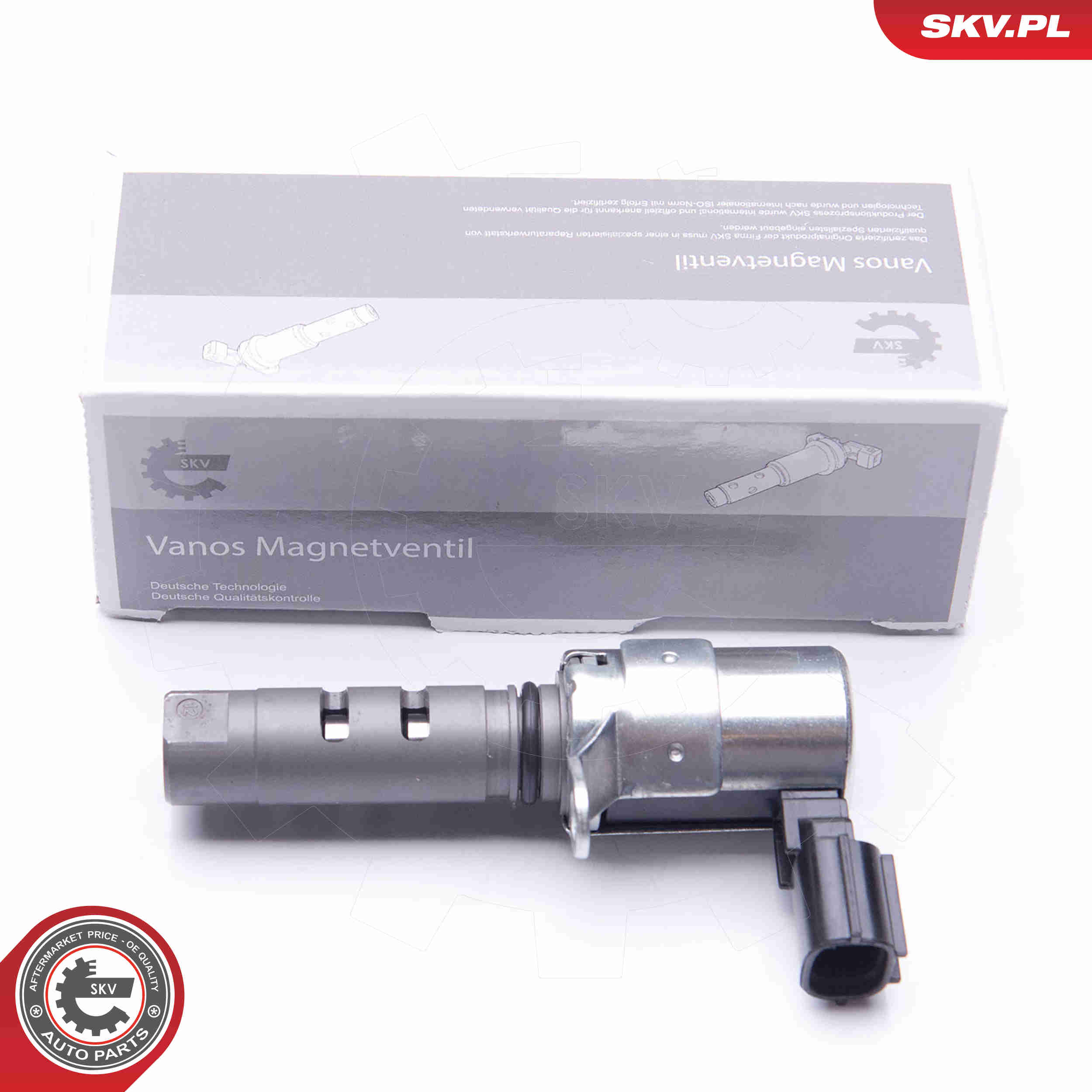 Control Valve, camshaft adjustment - 39SKV035 ESEN SKV