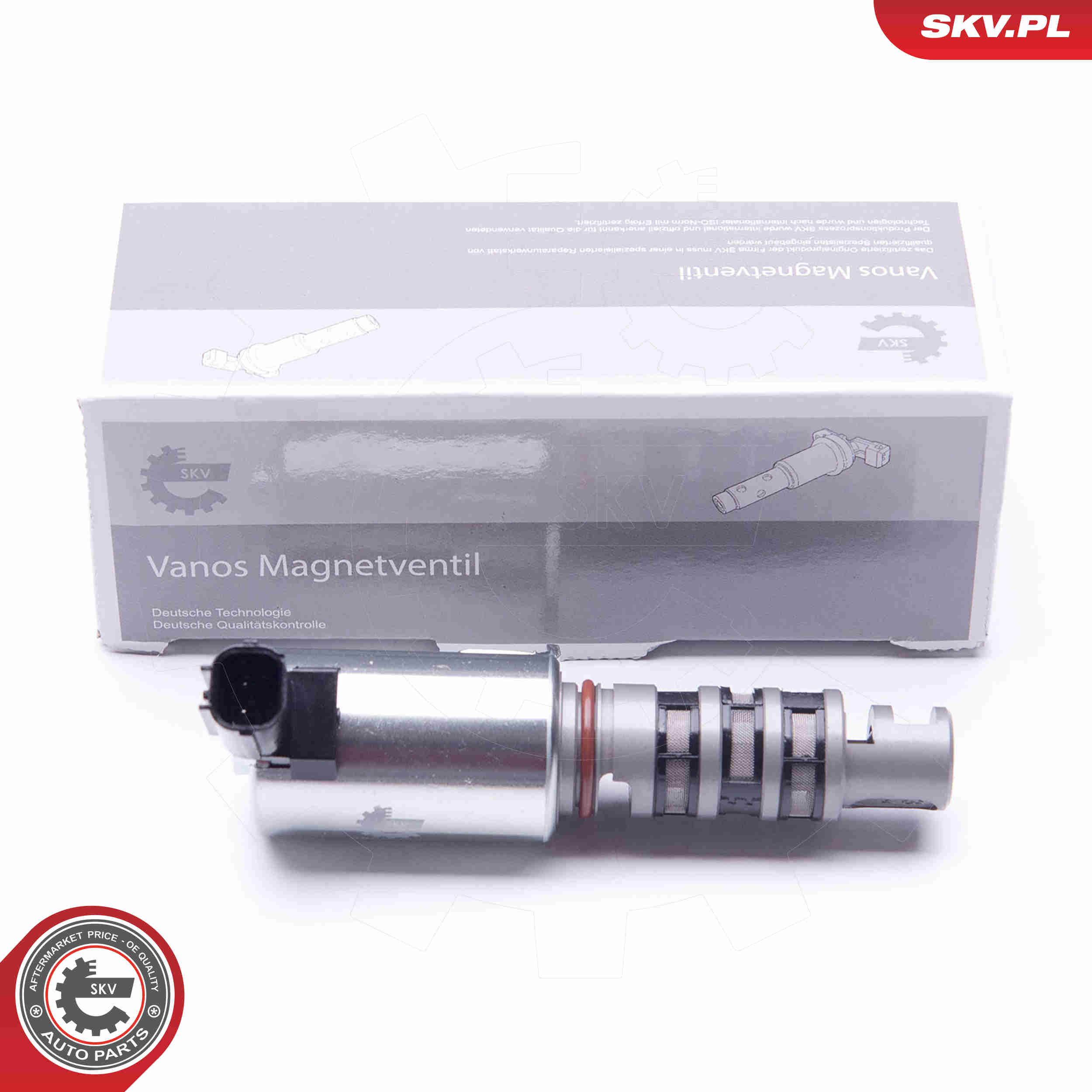 Control Valve, camshaft adjustment - 39SKV036 ESEN SKV