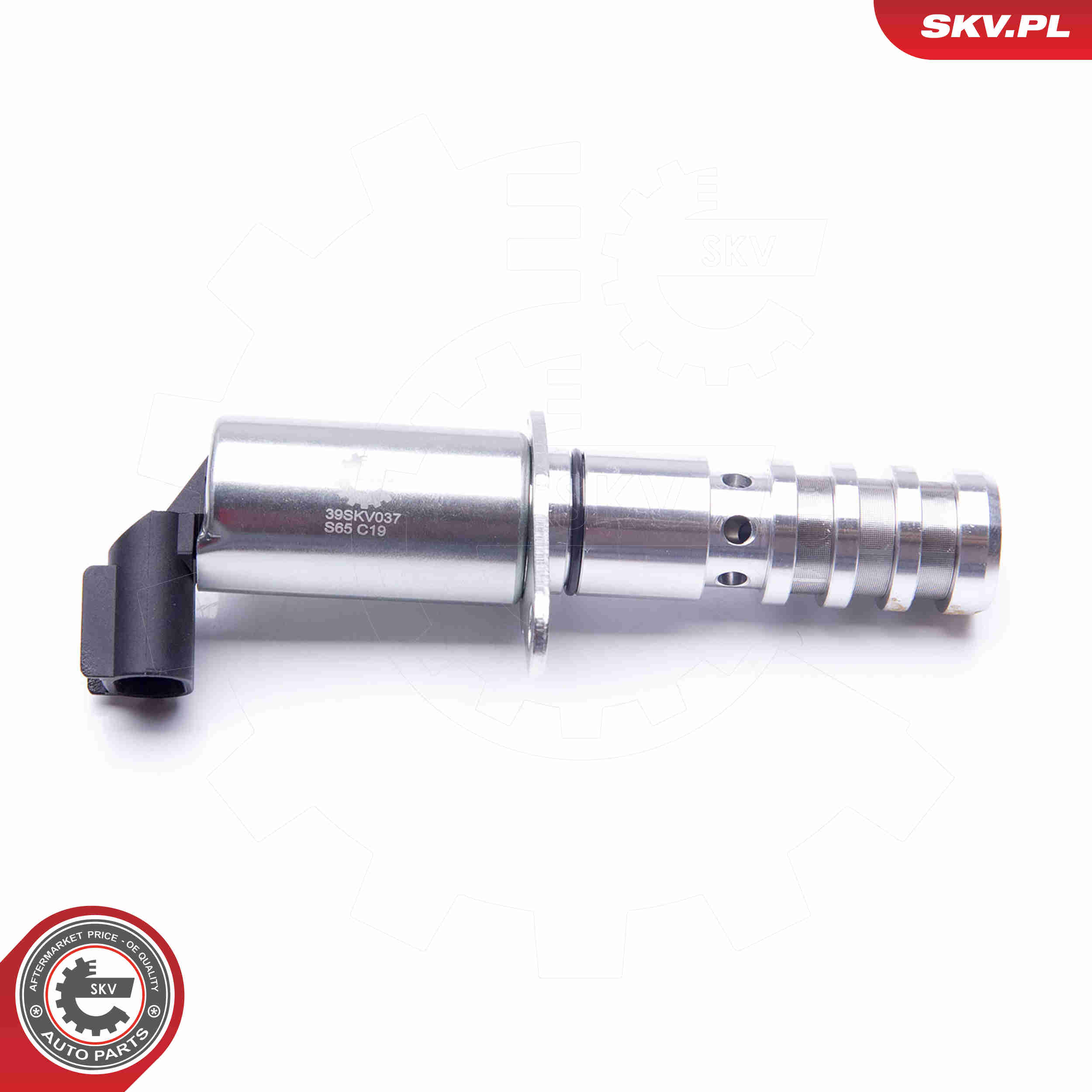 Control Valve, camshaft adjustment - 39SKV037 ESEN SKV