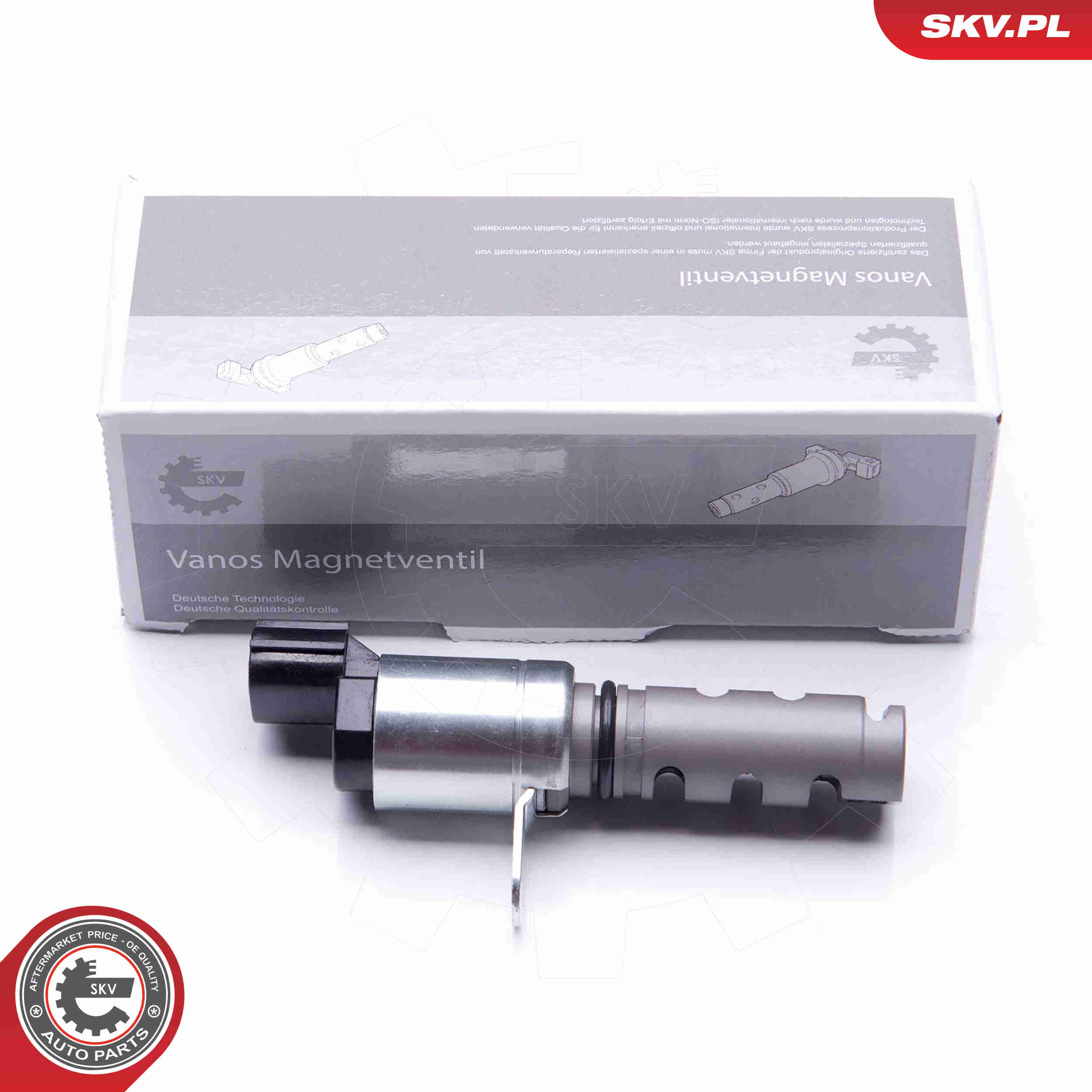Valvola comando, Regolazione albero a camme - 39SKV041 ESEN SKV