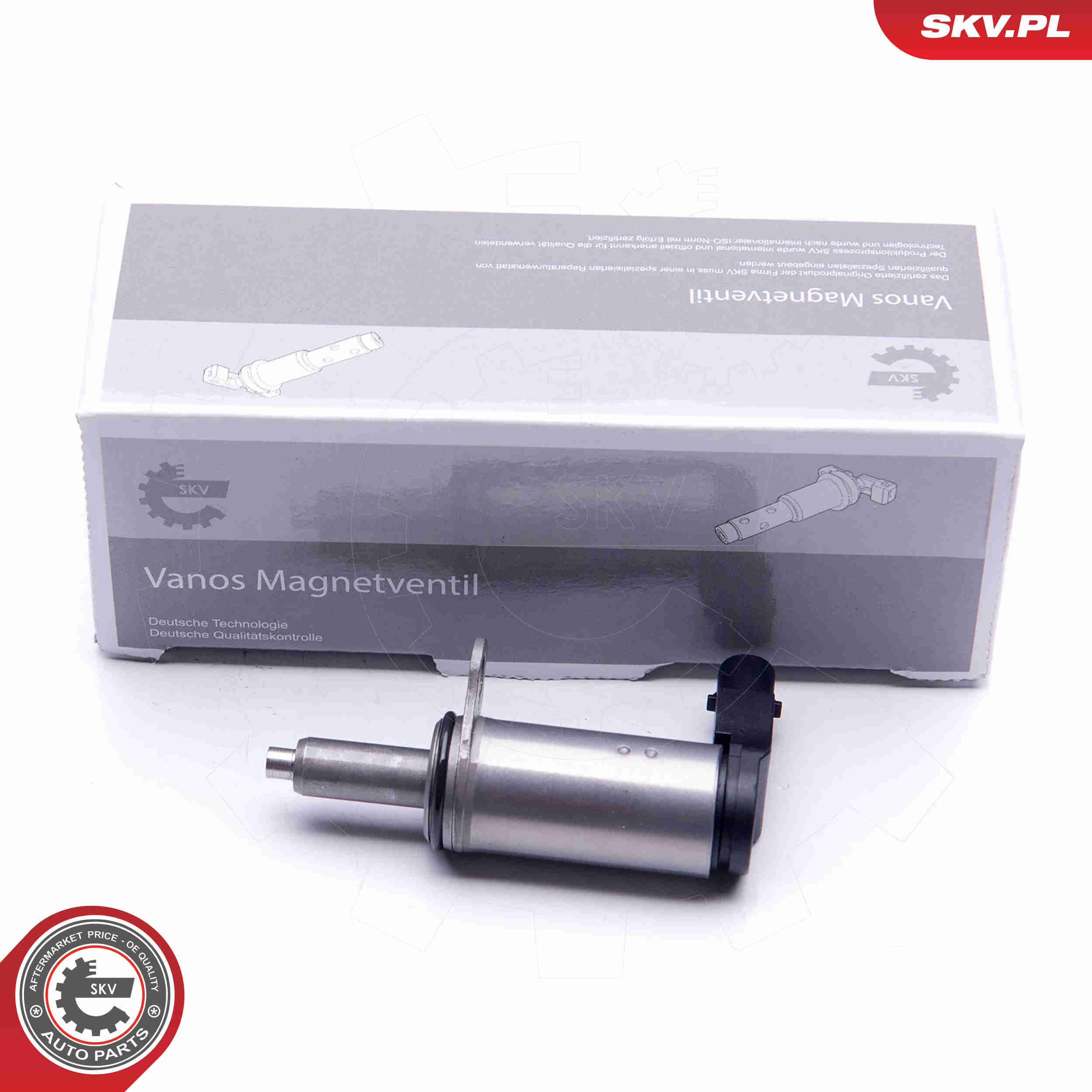 Valvola comando, Regolazione albero a camme - 39SKV042 ESEN SKV