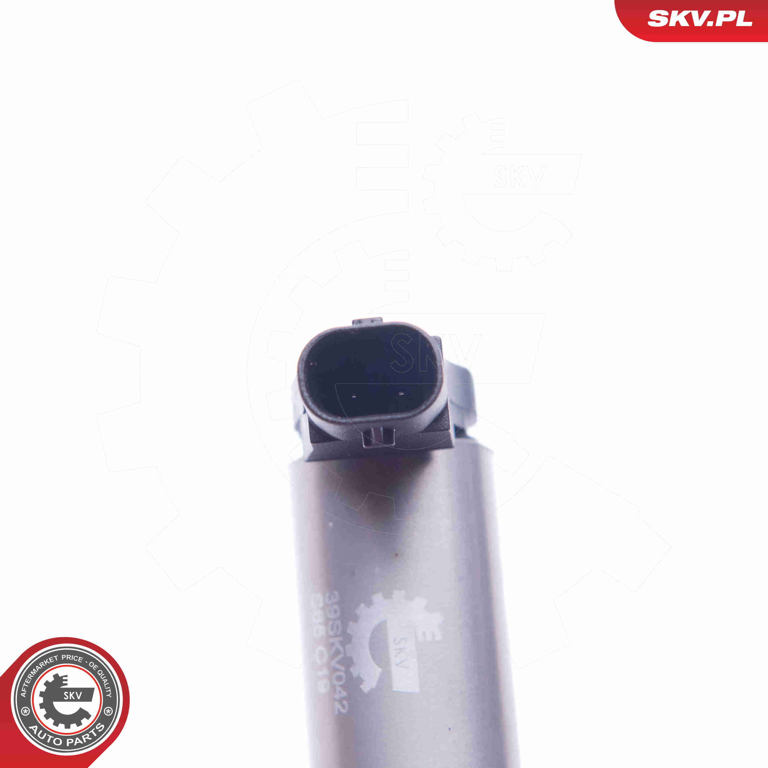 valdymo vožtuvas, skirstomojo veleno reguliatorius - 39SKV042 ESEN SKV