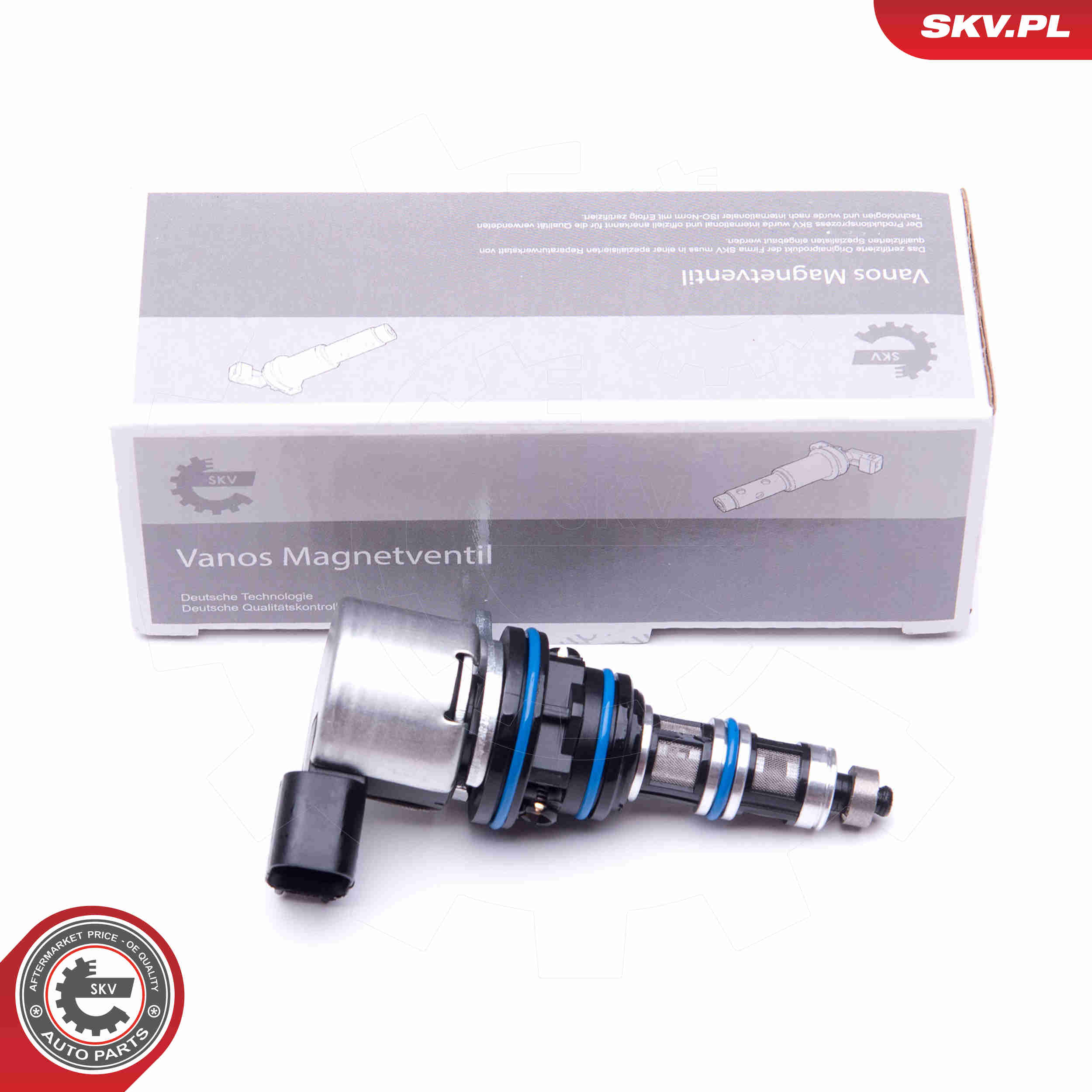Control Valve, camshaft adjustment - 39SKV043 ESEN SKV