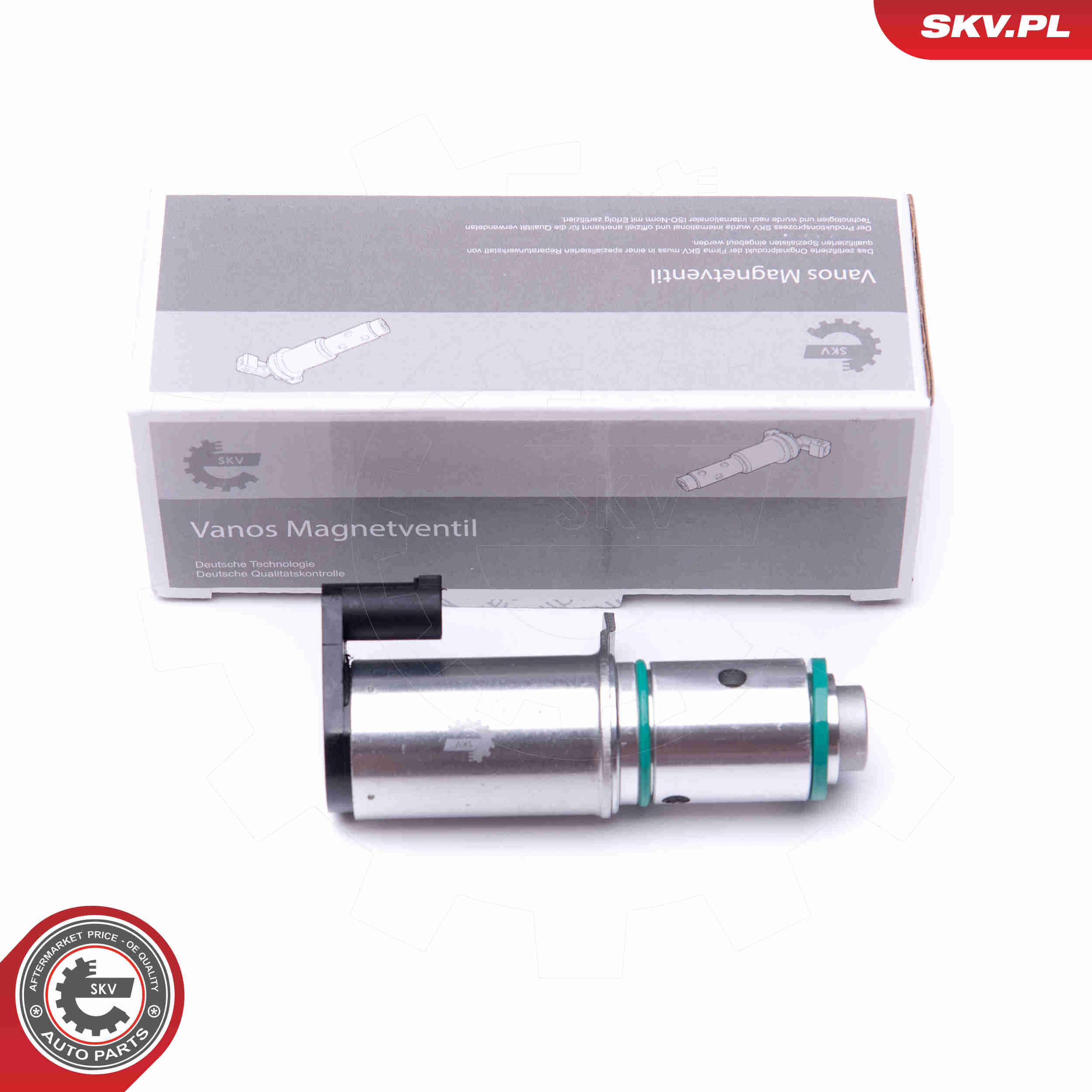 Valvola comando, Regolazione albero a camme - 39SKV044 ESEN SKV
