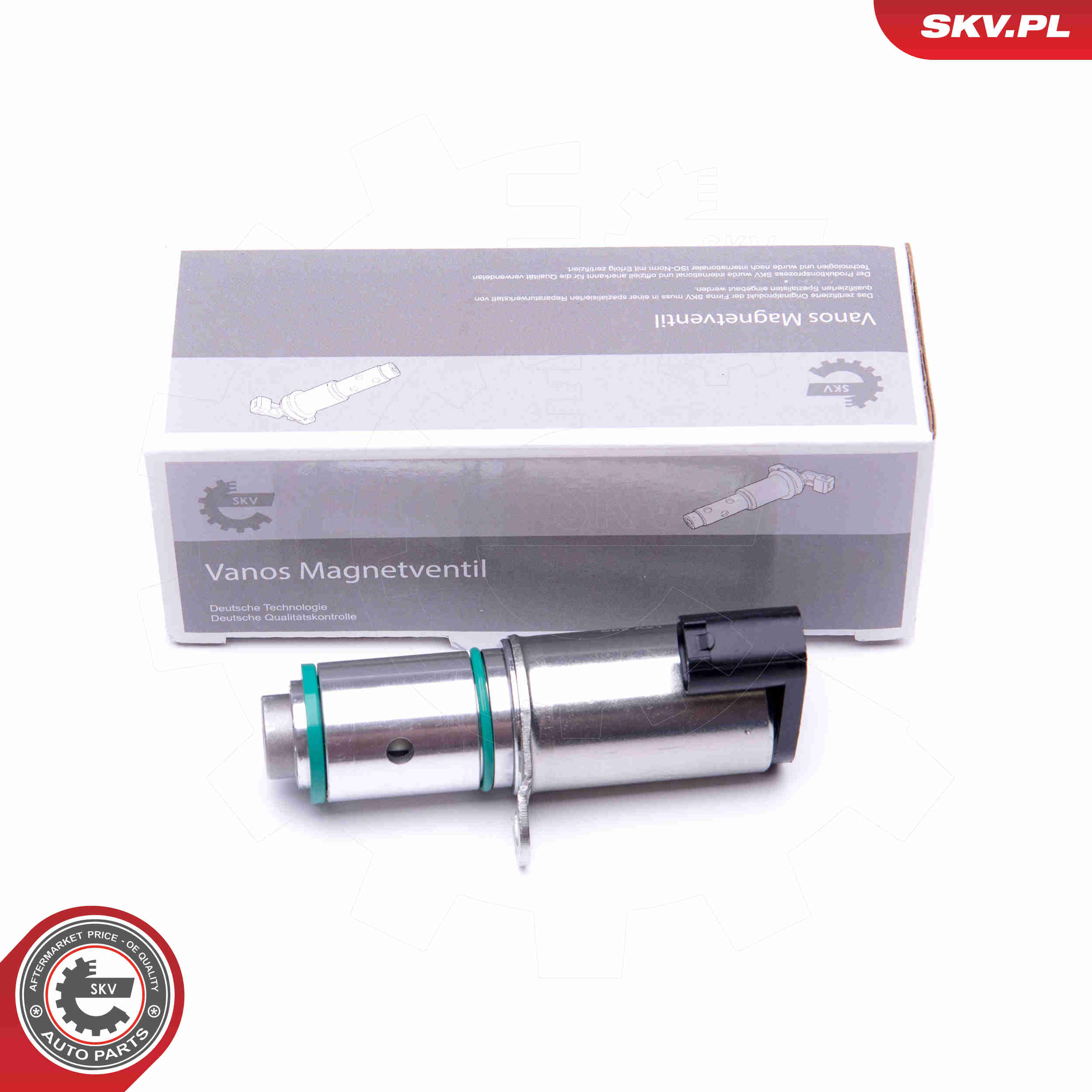 Valvola comando, Regolazione albero a camme - 39SKV045 ESEN SKV