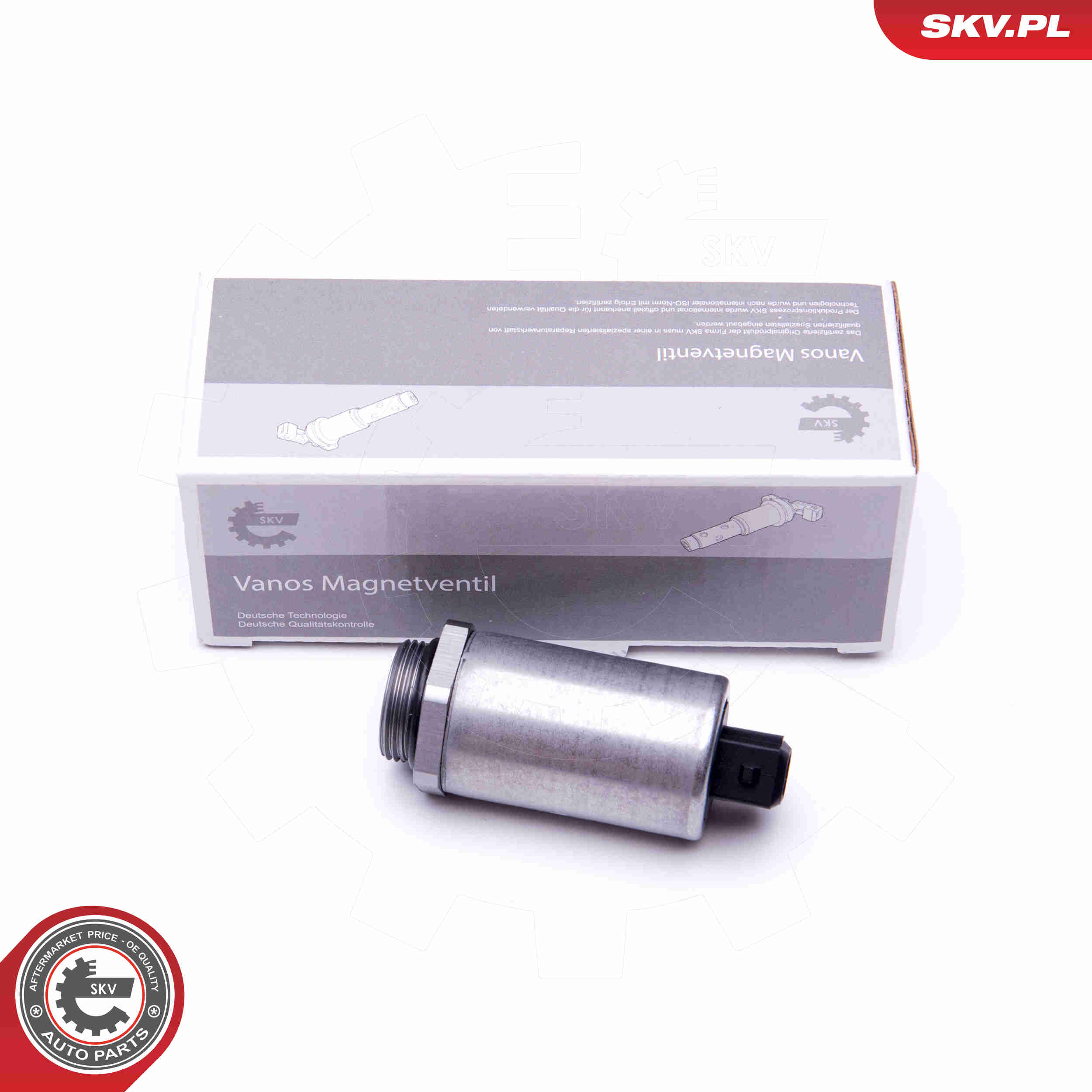 Control Valve, camshaft adjustment - 39SKV047 ESEN SKV