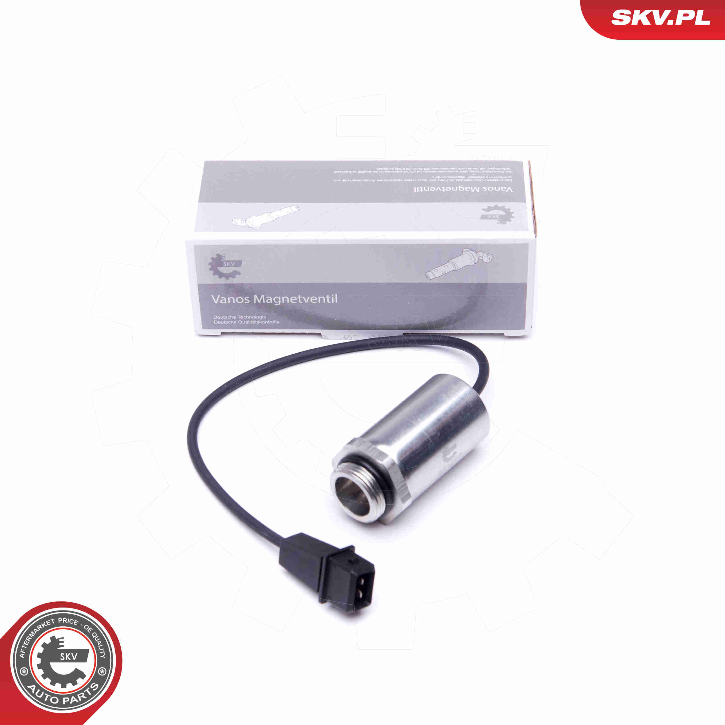 Control Valve, camshaft adjustment - 39SKV048 ESEN SKV