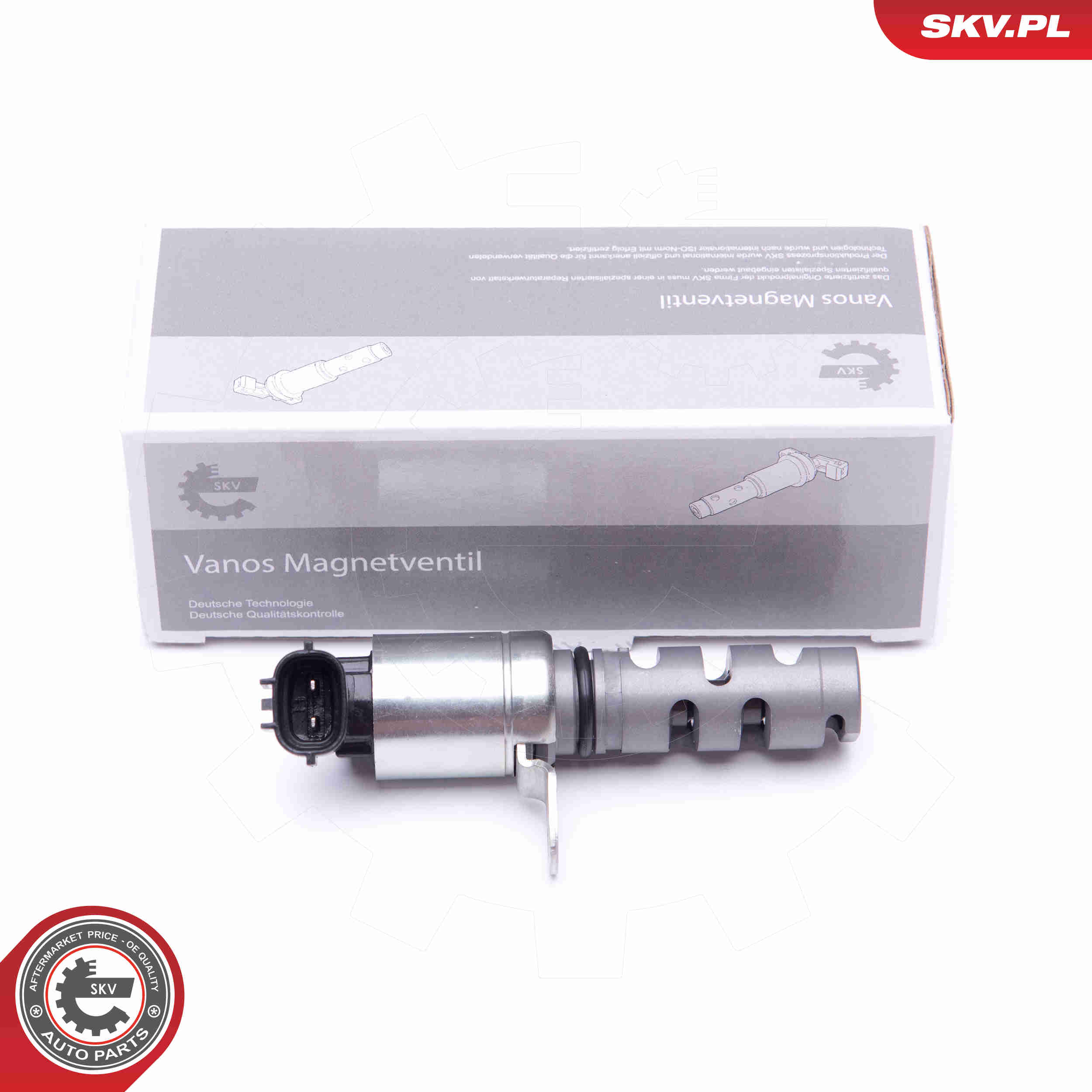Valvola comando, Regolazione albero a camme - 39SKV049 ESEN SKV
