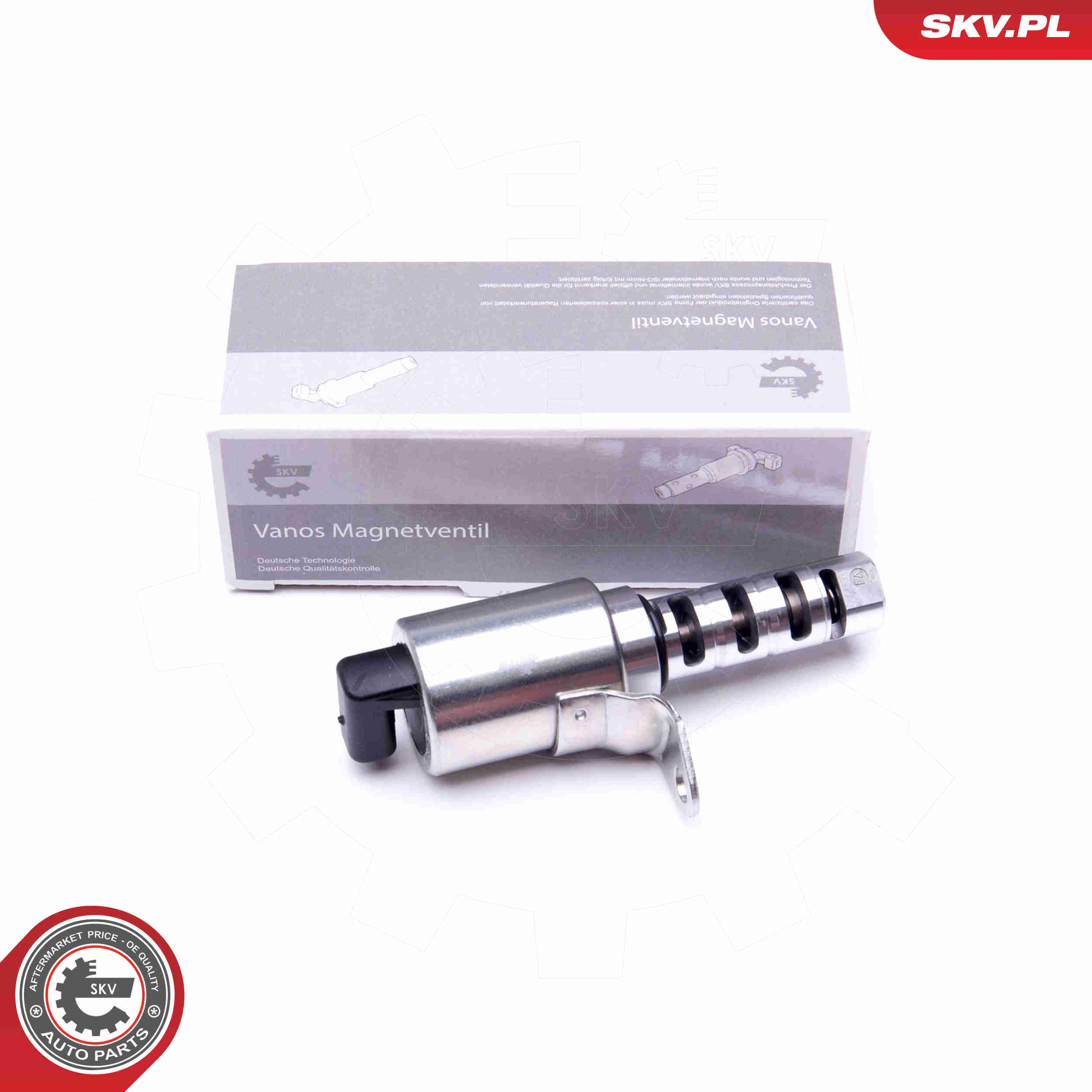 Valvola comando, Regolazione albero a camme - 39SKV050 ESEN SKV
