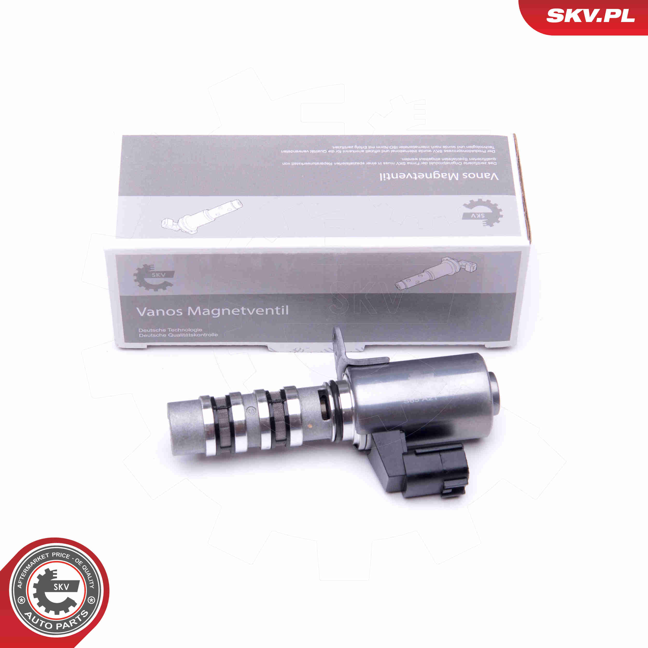 Control Valve, camshaft adjustment - 39SKV051 ESEN SKV