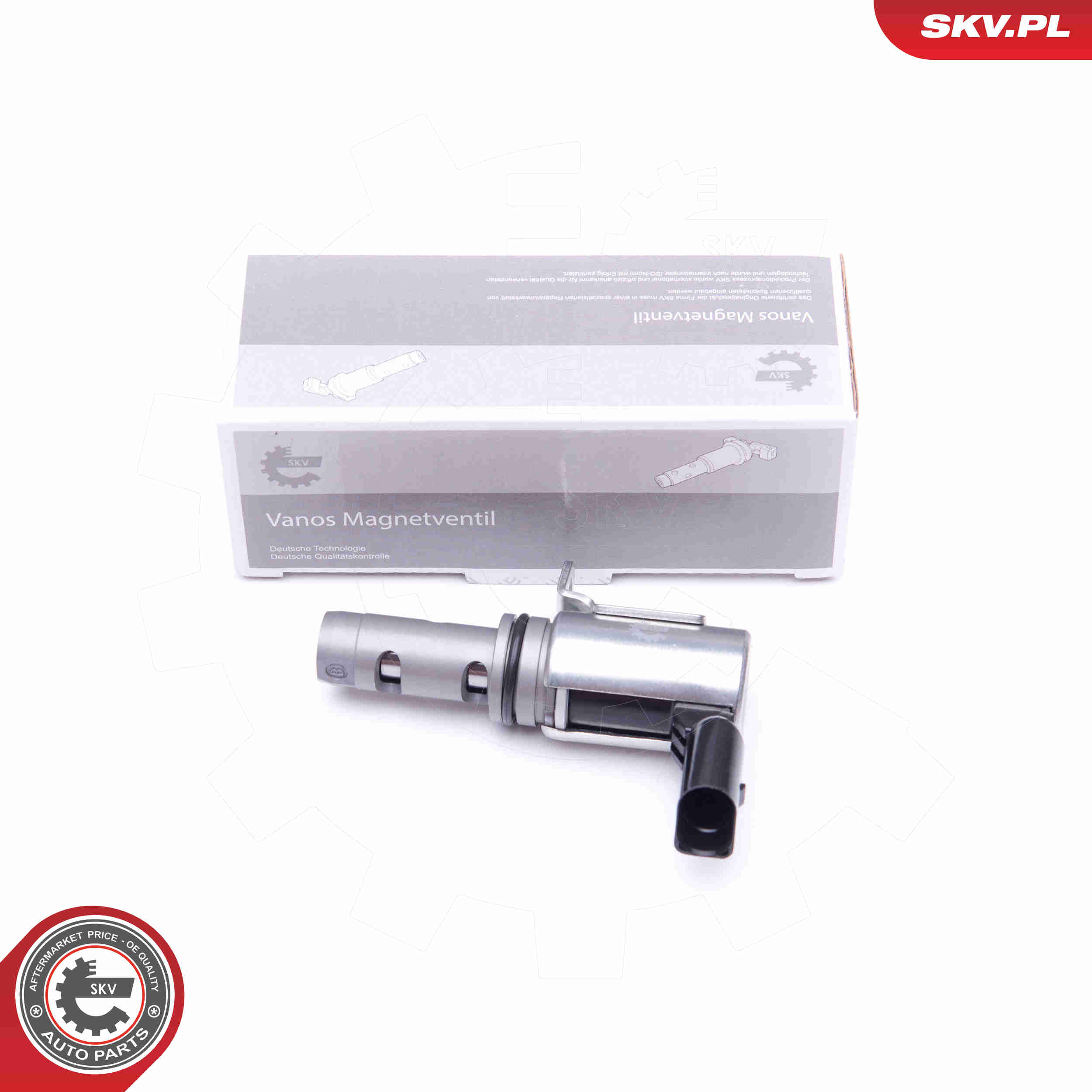 Valvola comando, Regolazione albero a camme - 39SKV052 ESEN SKV