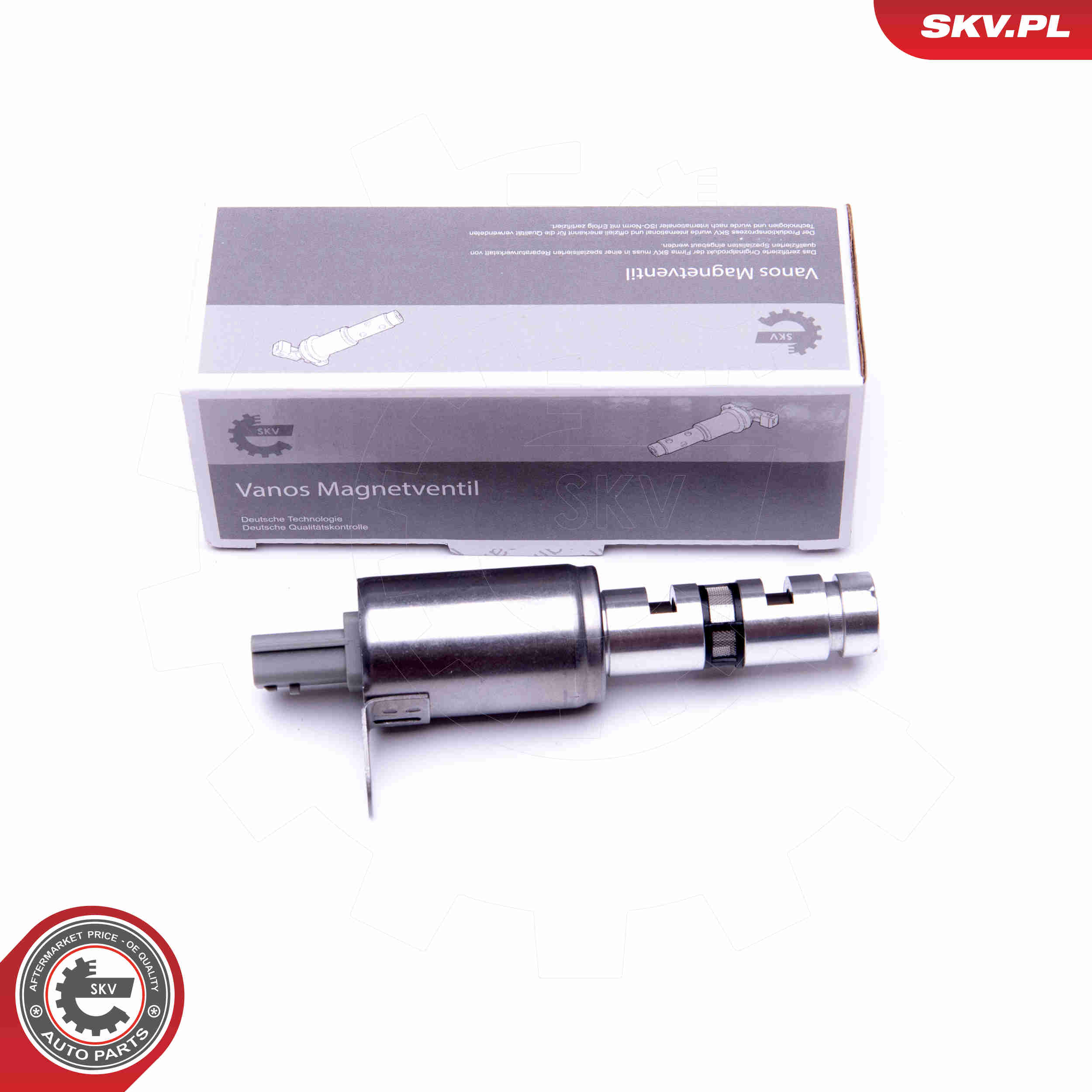 Valvola comando, Regolazione albero a camme - 39SKV053 ESEN SKV