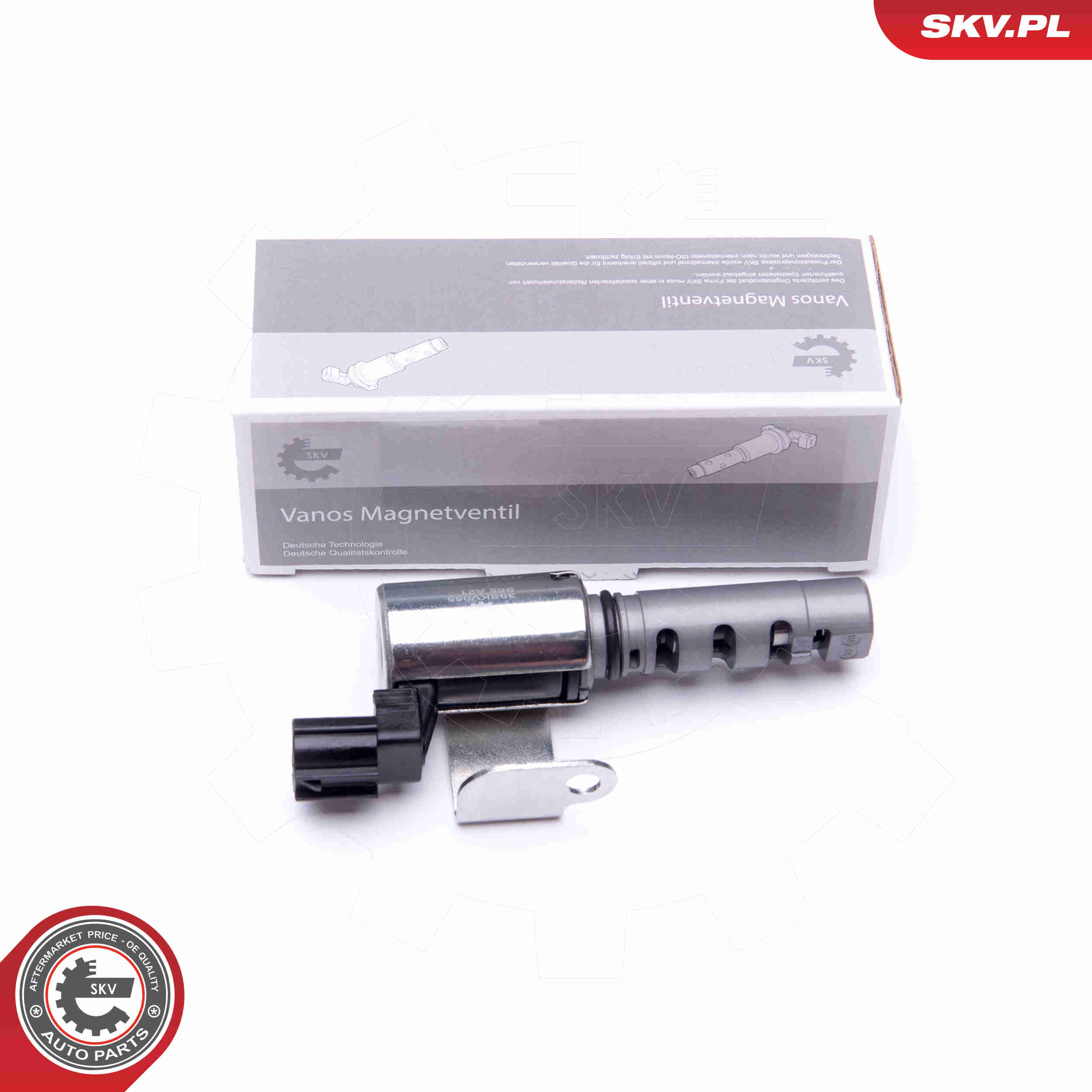 Control Valve, camshaft adjustment - 39SKV055 ESEN SKV