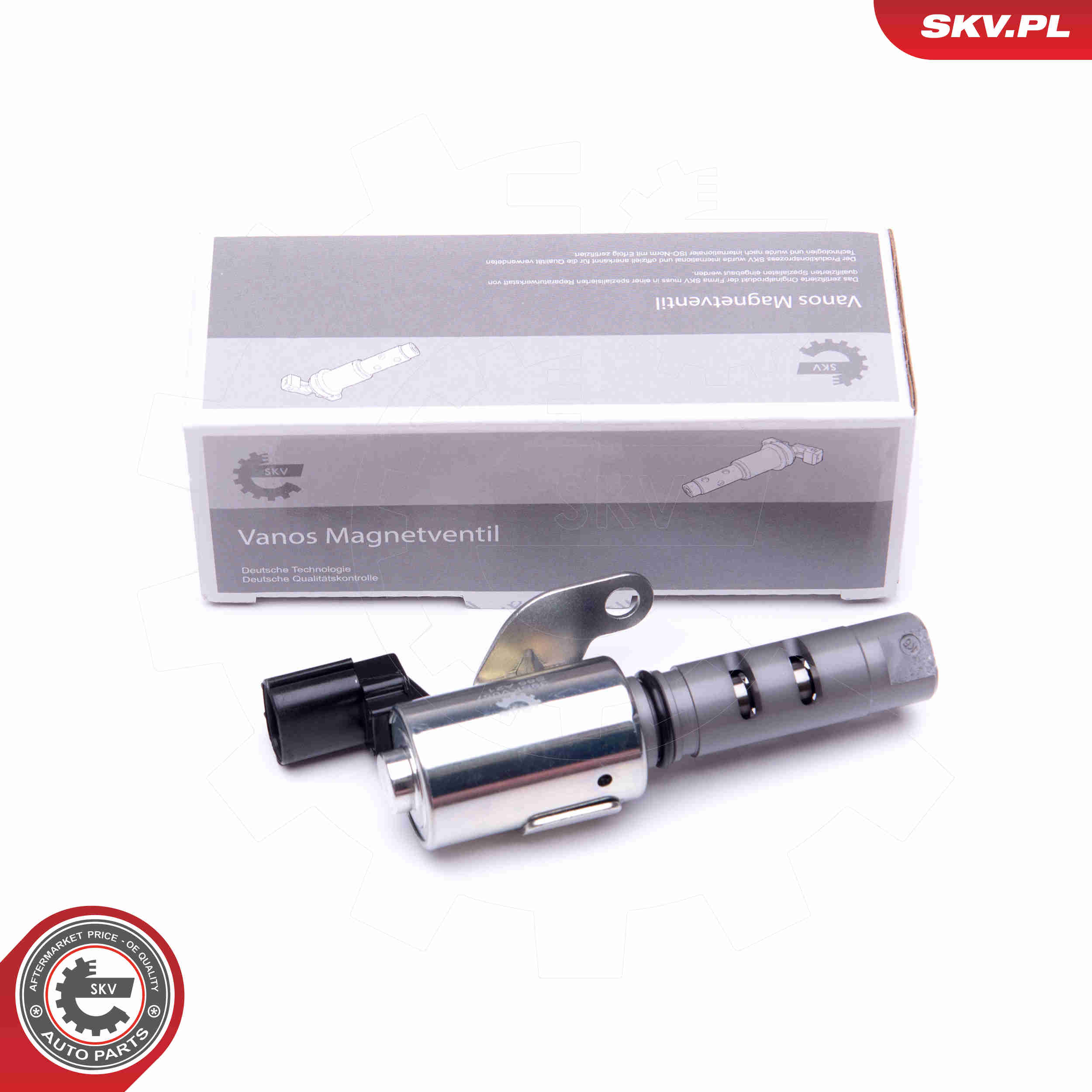 Control Valve, camshaft adjustment - 39SKV057 ESEN SKV