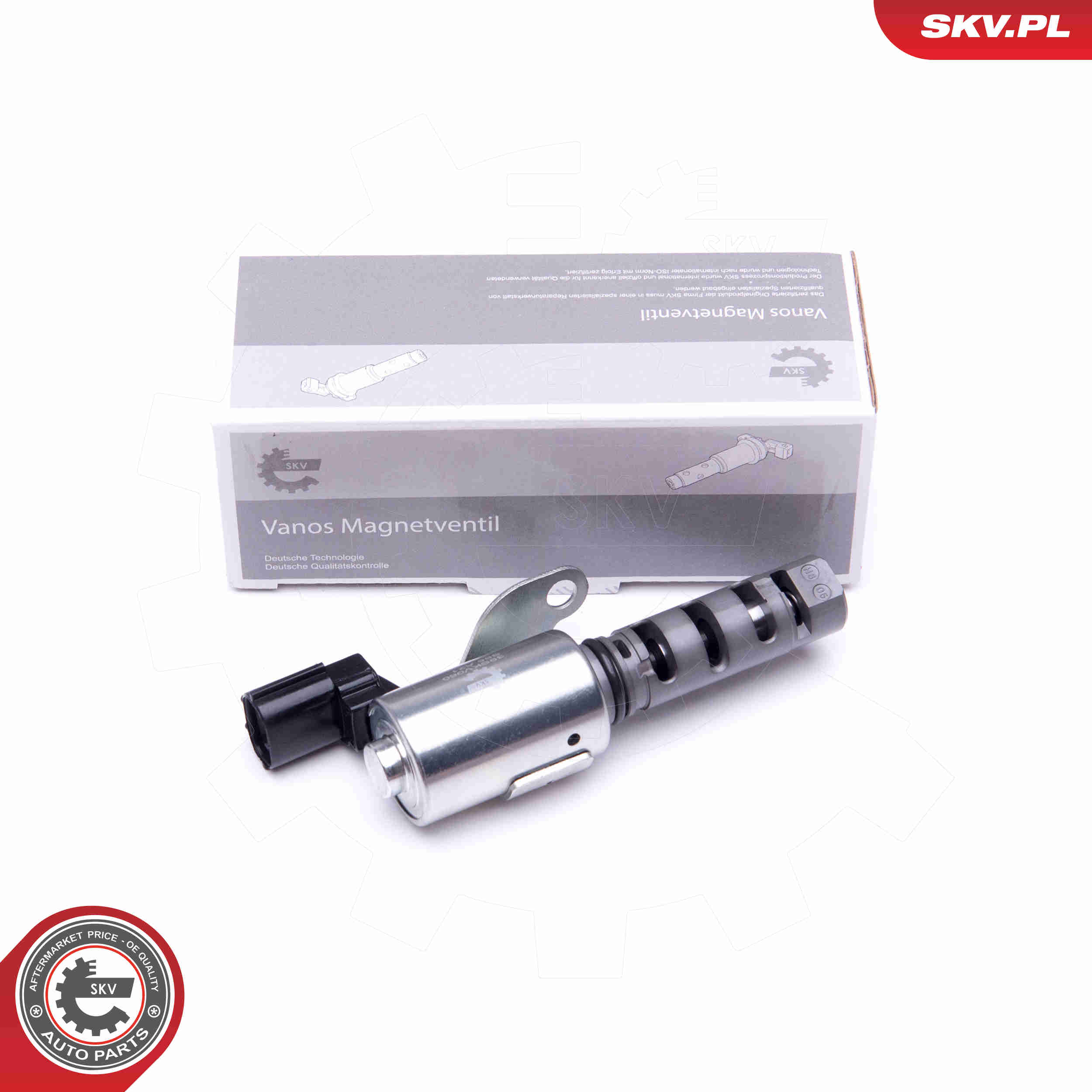 Control Valve, camshaft adjustment - 39SKV060 ESEN SKV