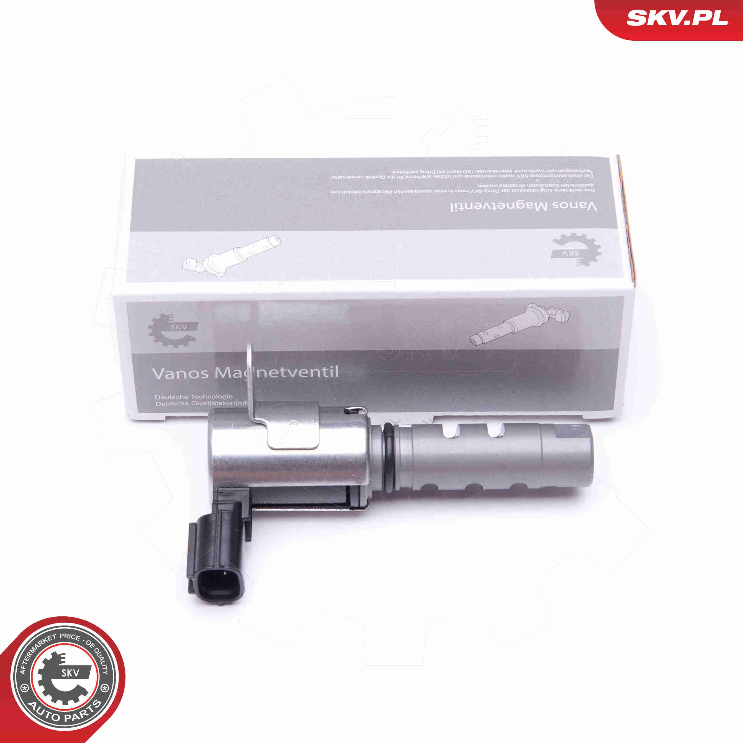 Valvola comando, Regolazione albero a camme - 39SKV061 ESEN SKV
