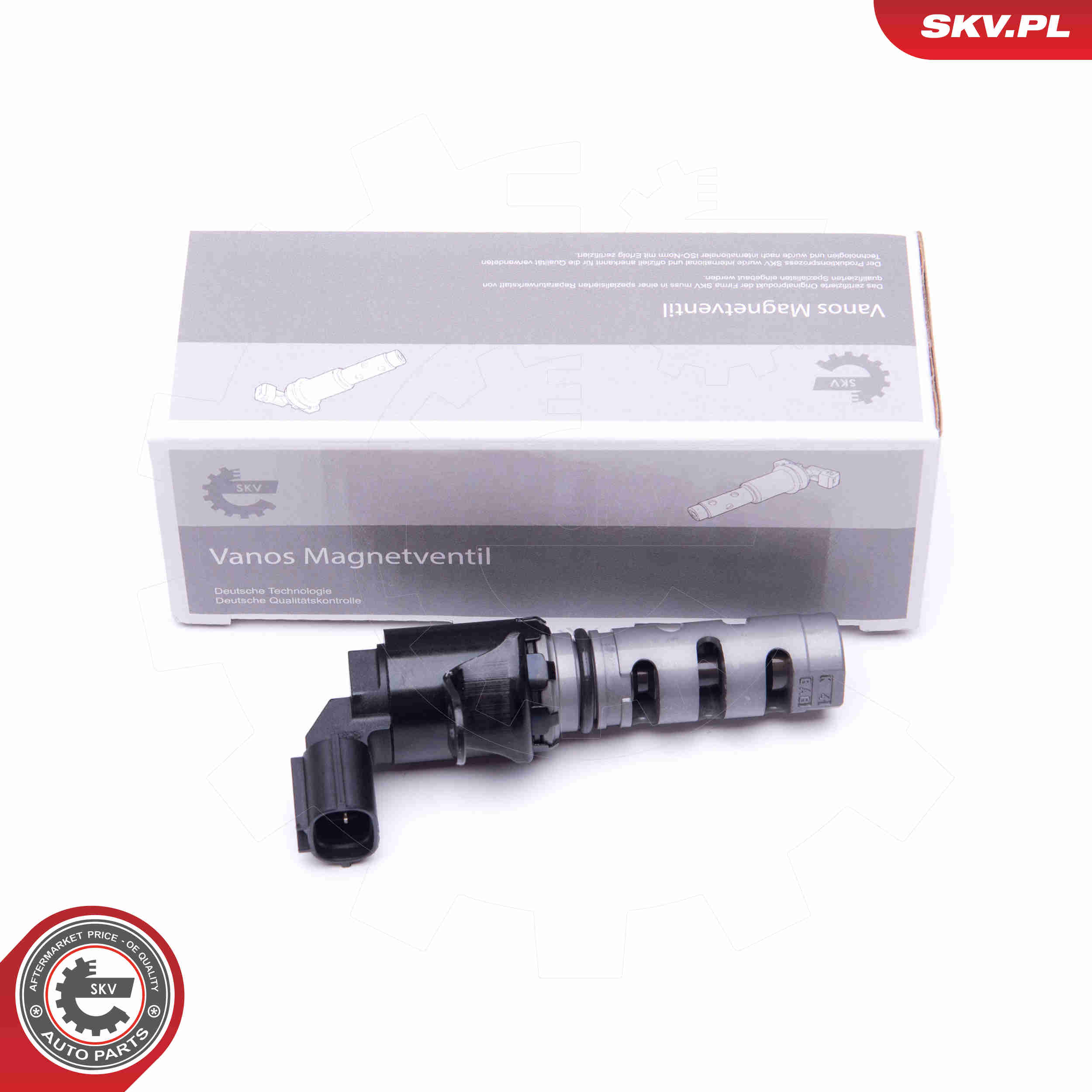 Control Valve, camshaft adjustment - 39SKV062 ESEN SKV