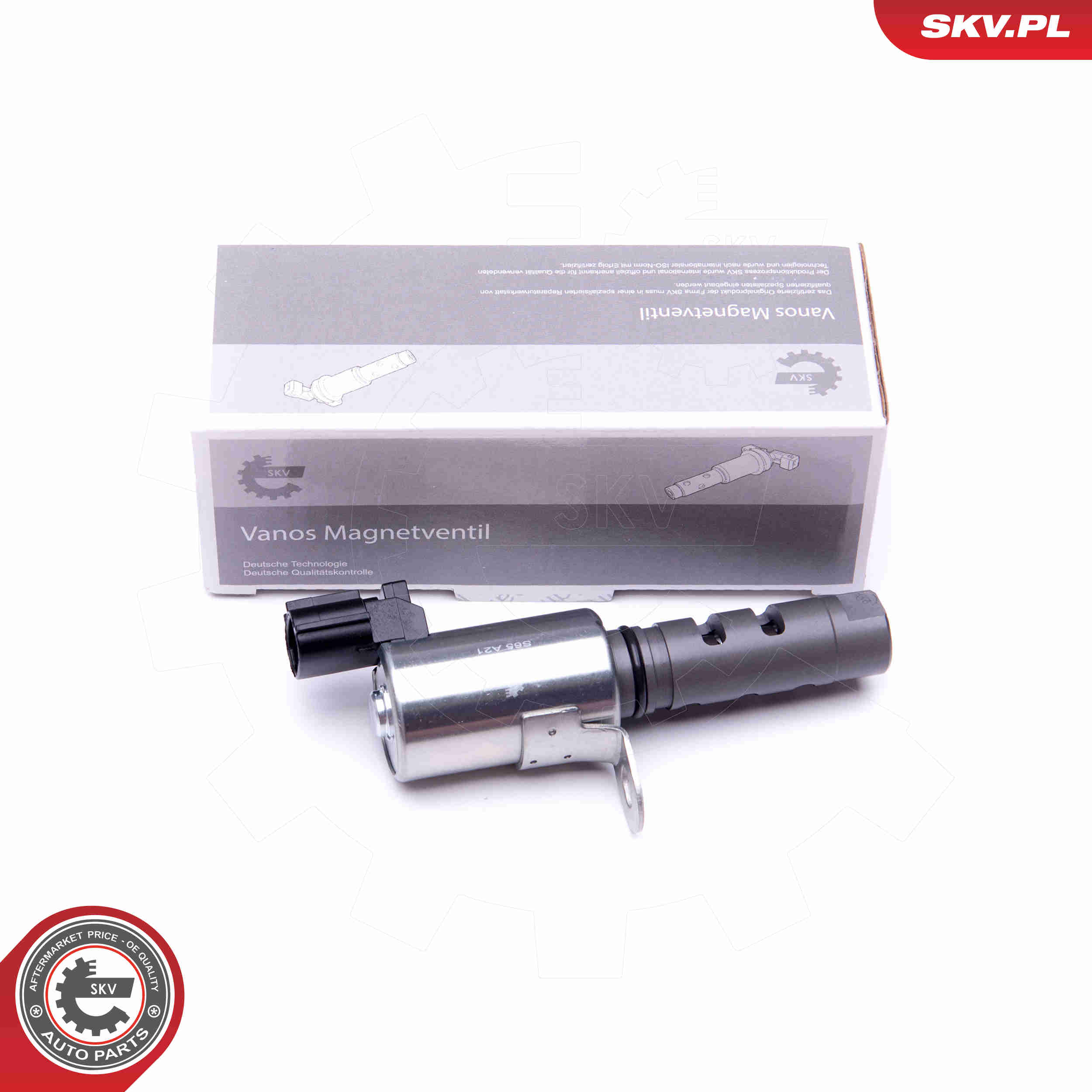 Control Valve, camshaft adjustment - 39SKV063 ESEN SKV