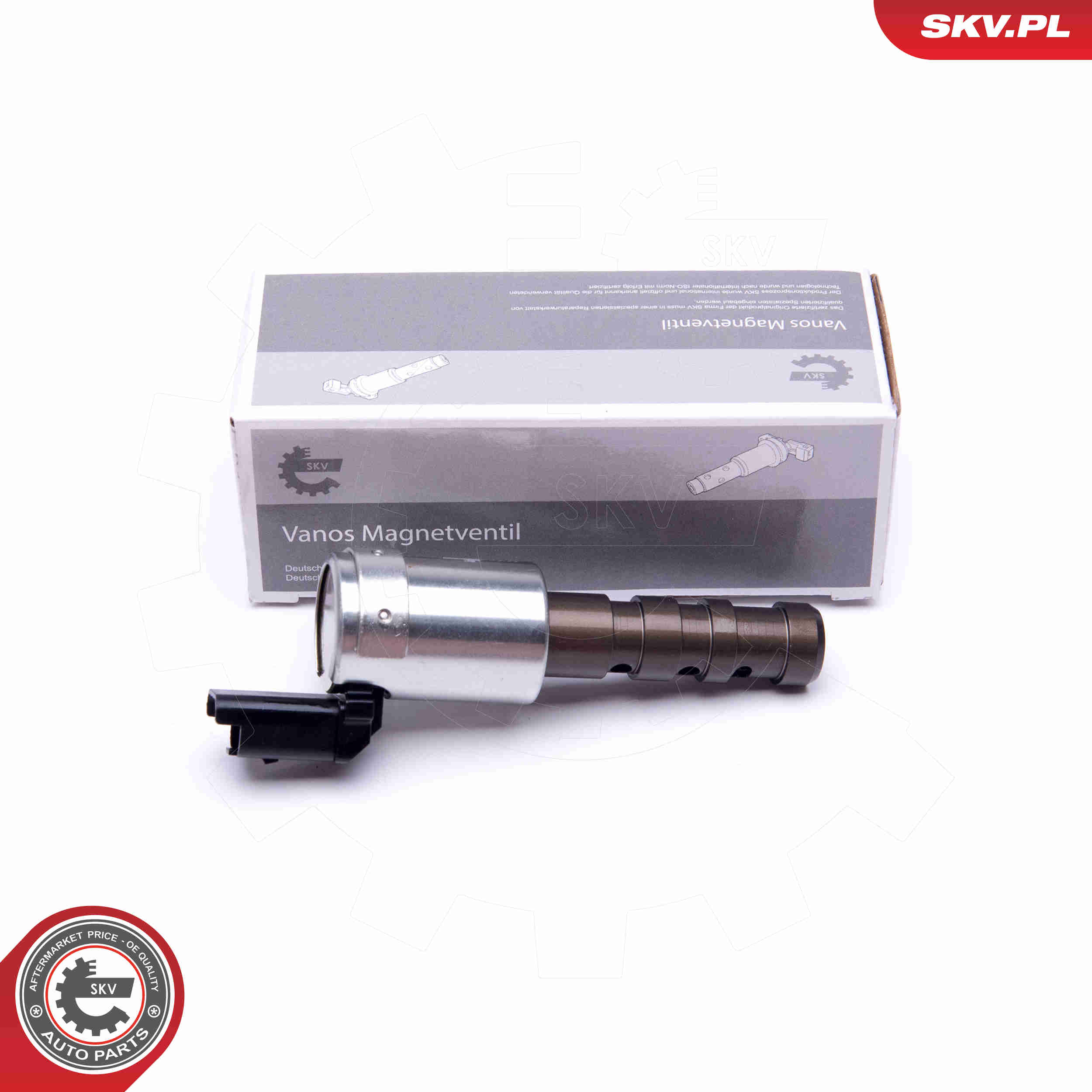 Valvola comando, Regolazione albero a camme - 39SKV064 ESEN SKV