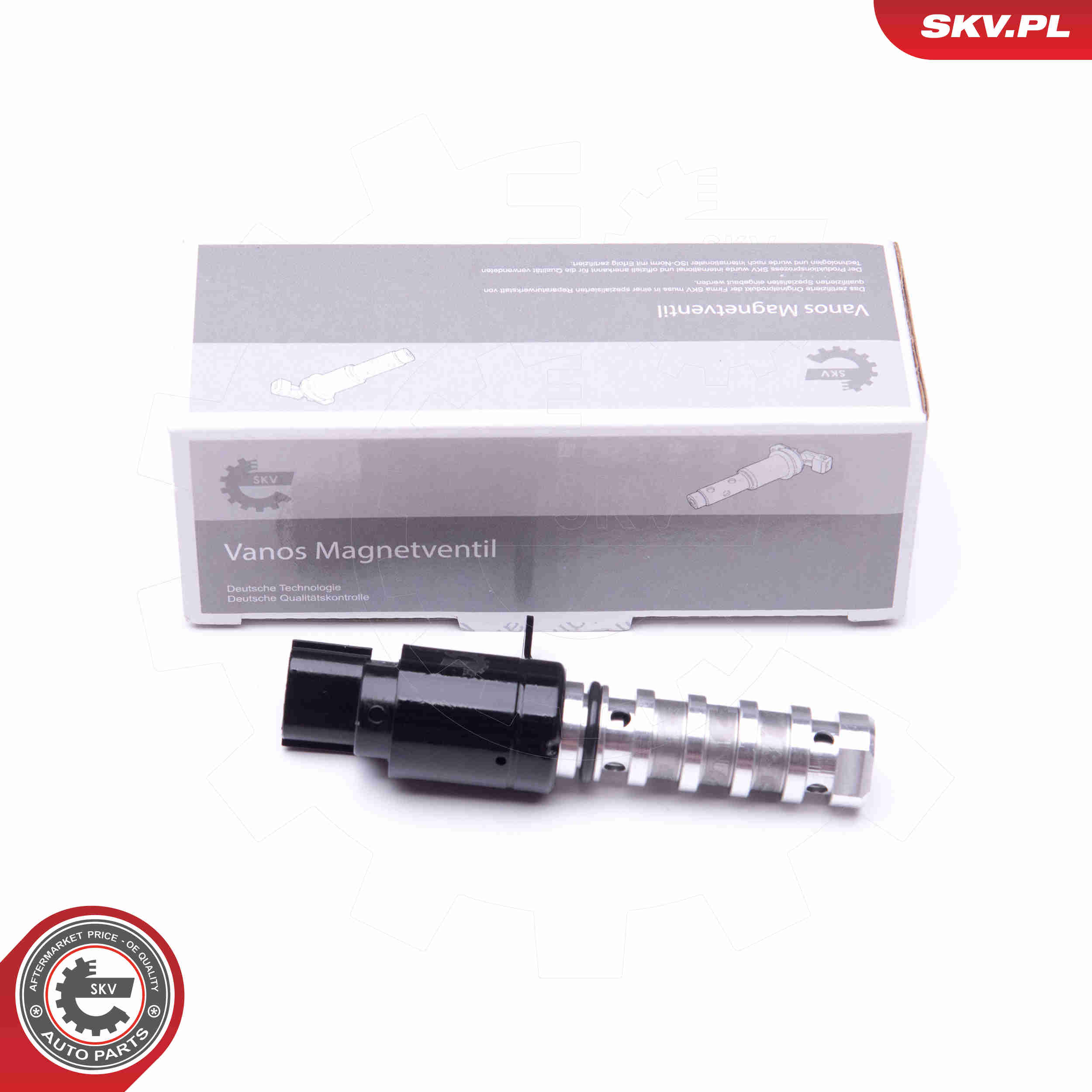Control Valve, camshaft adjustment - 39SKV065 ESEN SKV