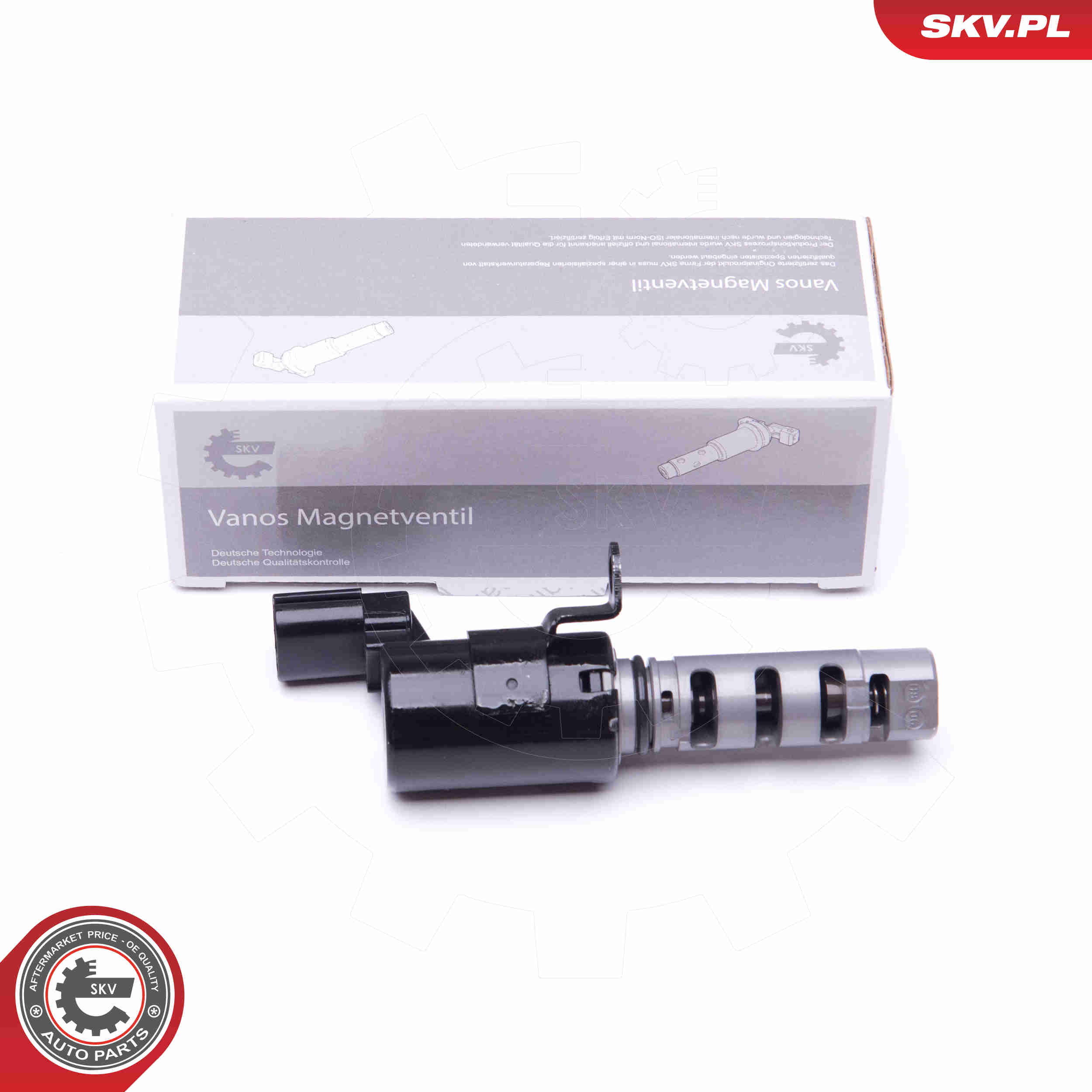 Valvola comando, Regolazione albero a camme - 39SKV066 ESEN SKV