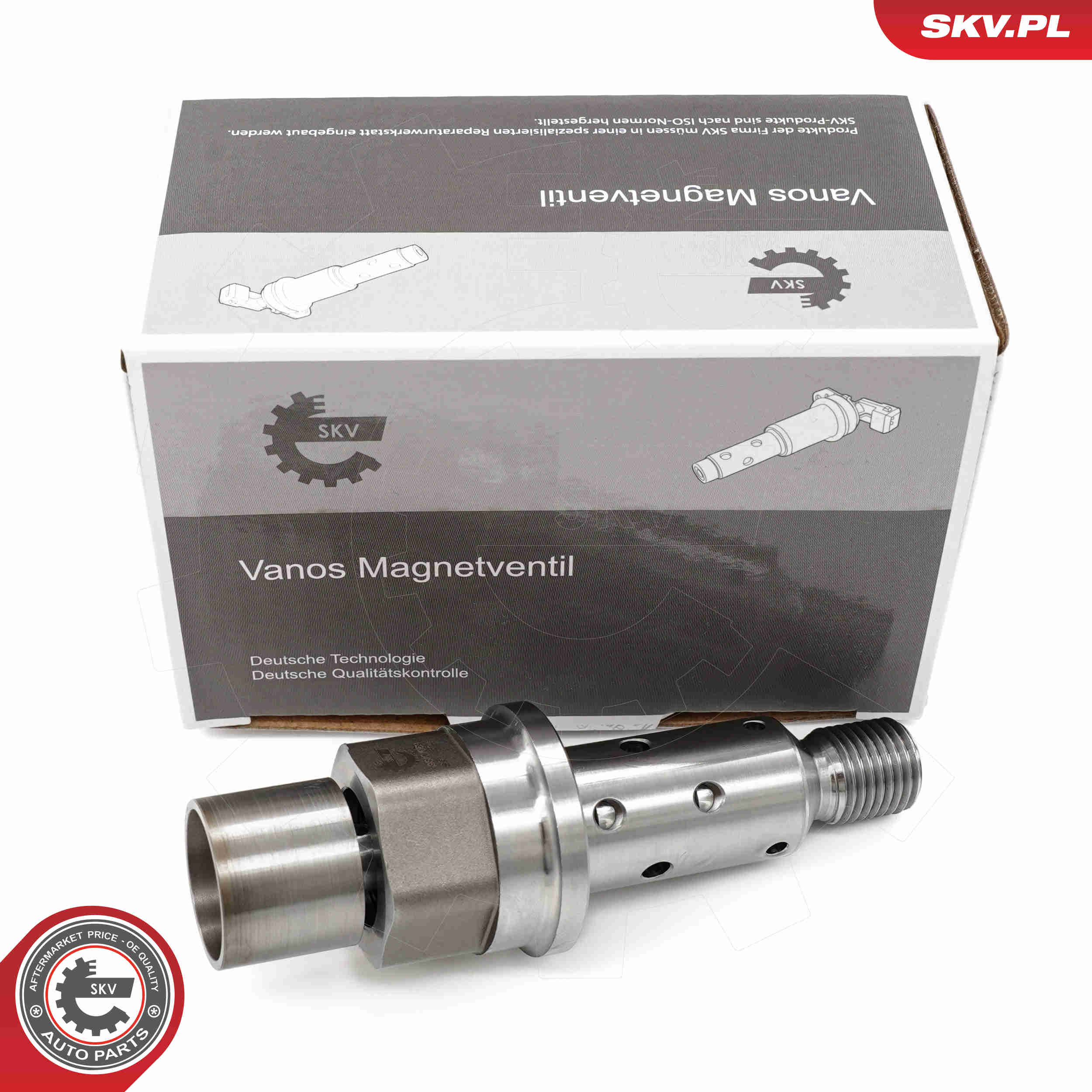 Control Valve, camshaft adjustment - 39SKV069 ESEN SKV