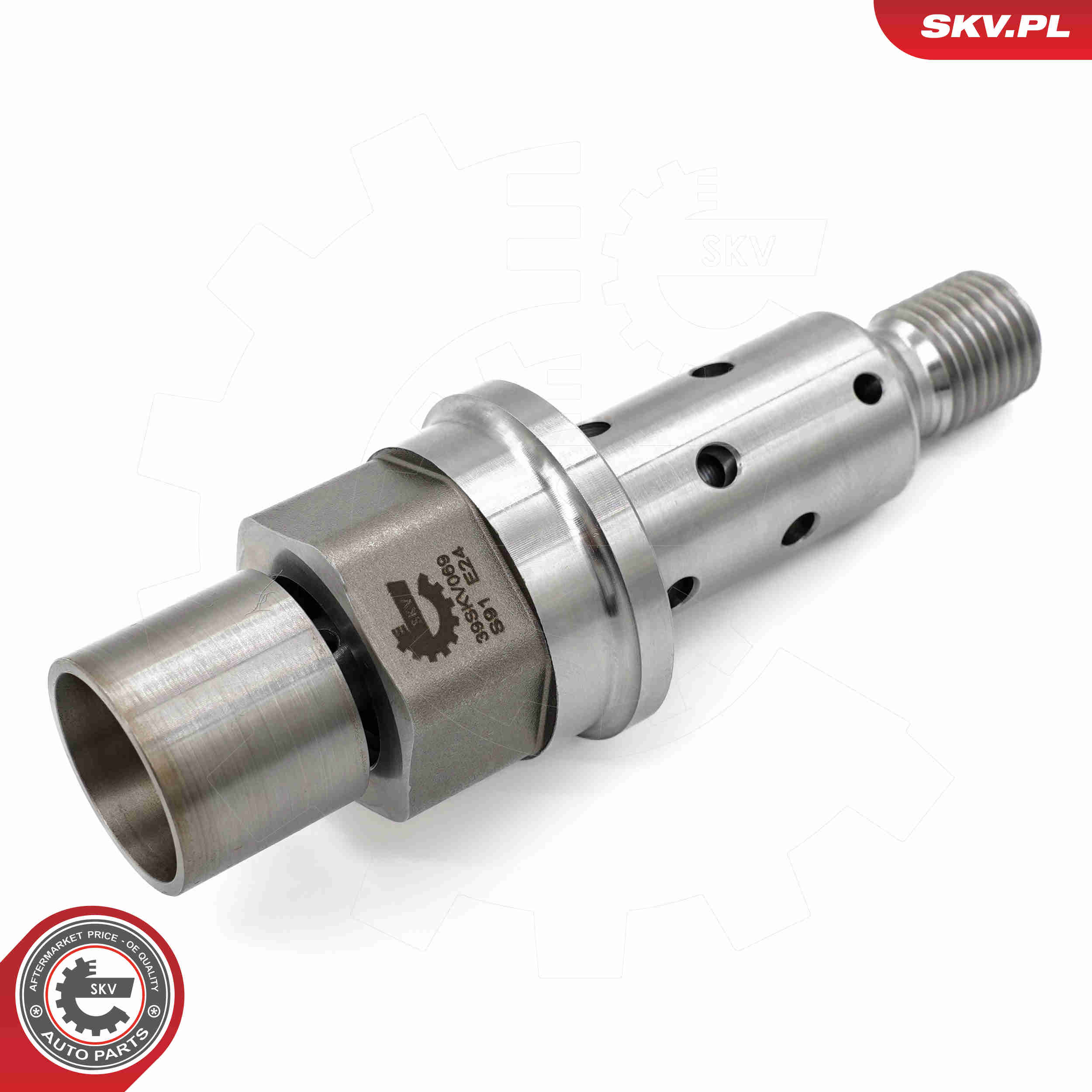 valdymo vožtuvas, skirstomojo veleno reguliatorius - 39SKV069 ESEN SKV