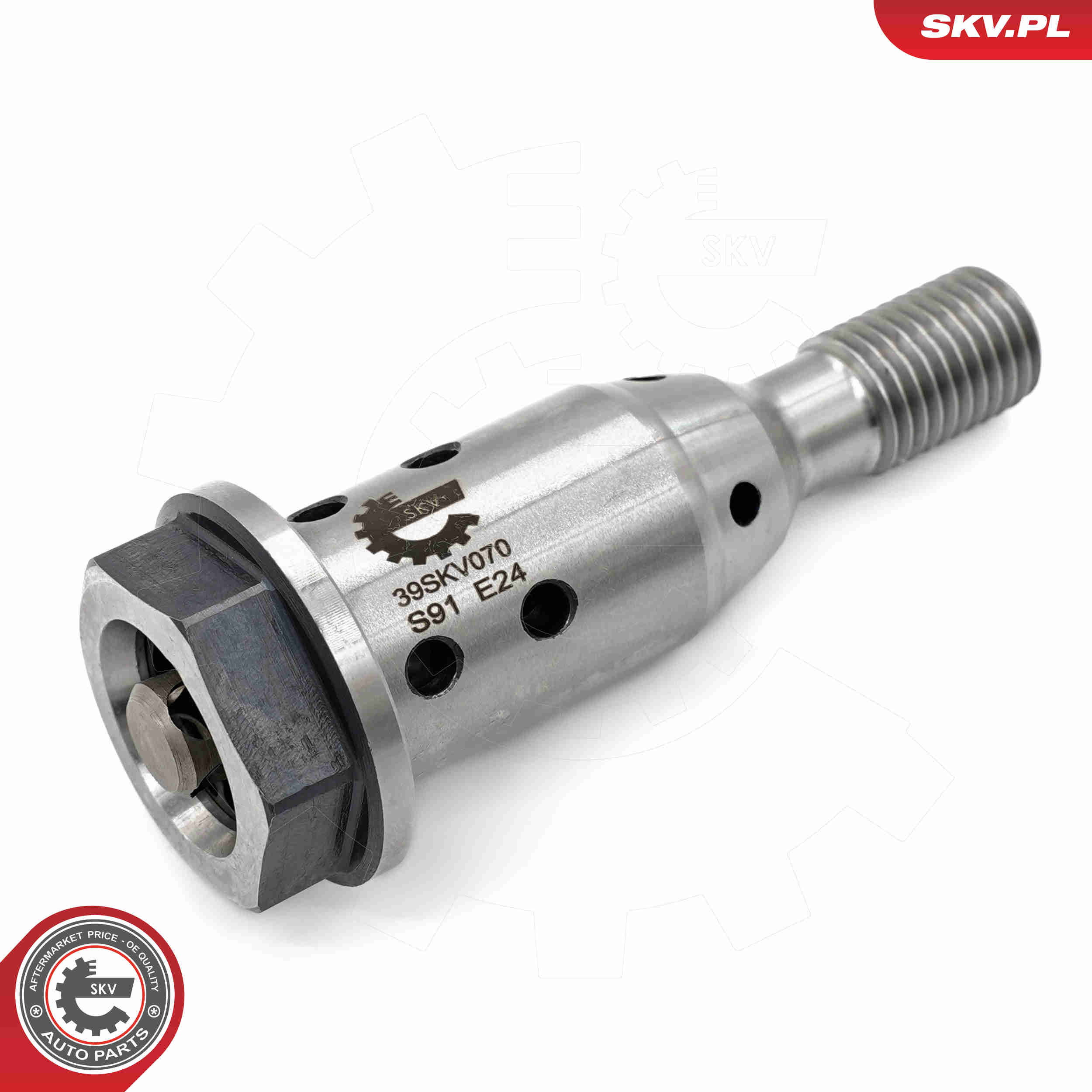 Control Valve, camshaft adjustment - 39SKV070 ESEN SKV