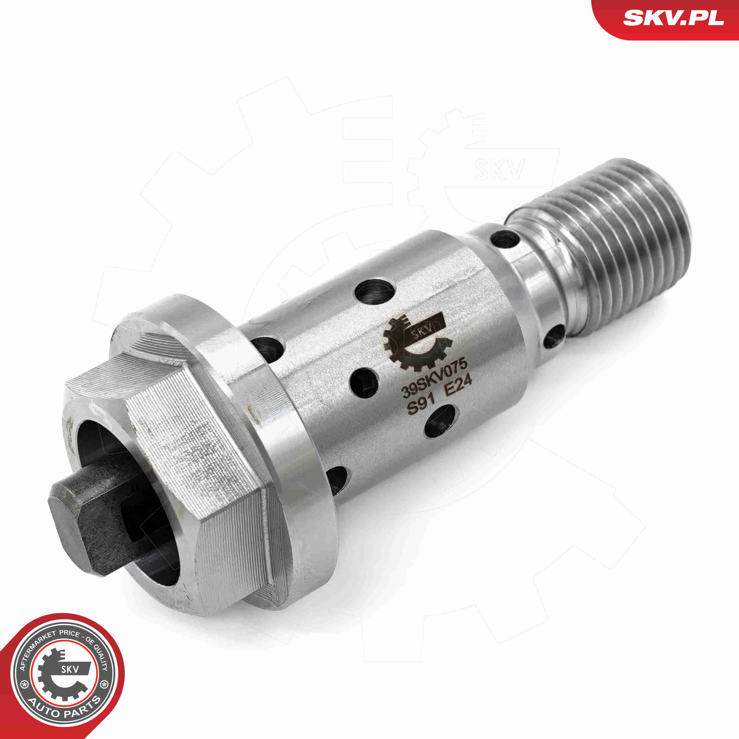 Valvola comando, Regolazione albero a camme - 39SKV075 ESEN SKV