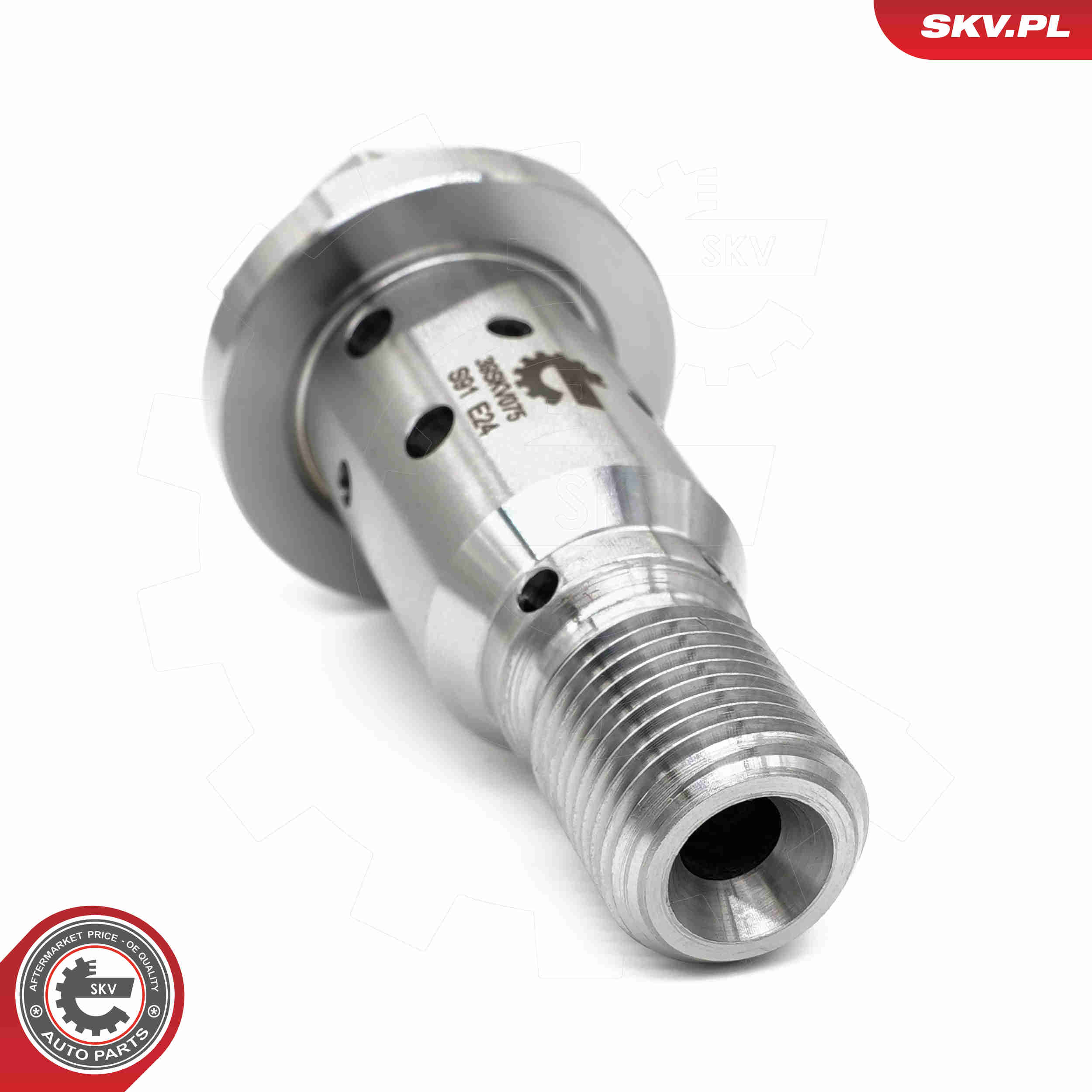 Valvola comando, Regolazione albero a camme - 39SKV075 ESEN SKV