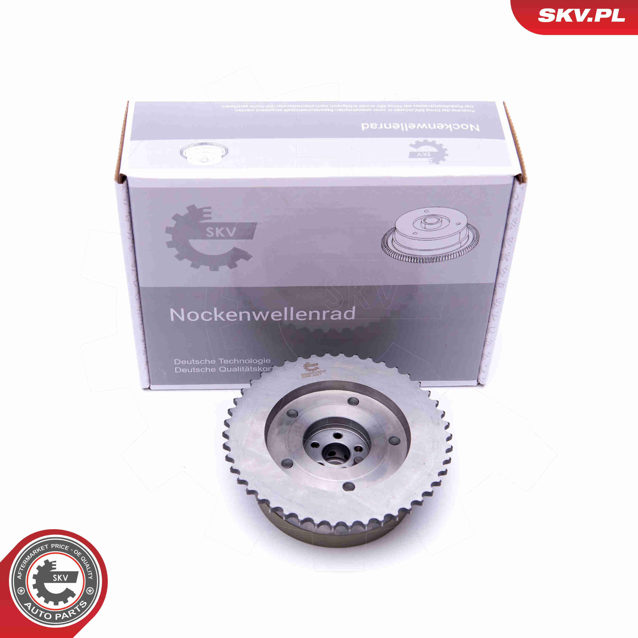 Camshaft Adjuster - 39SKV502 ESEN SKV