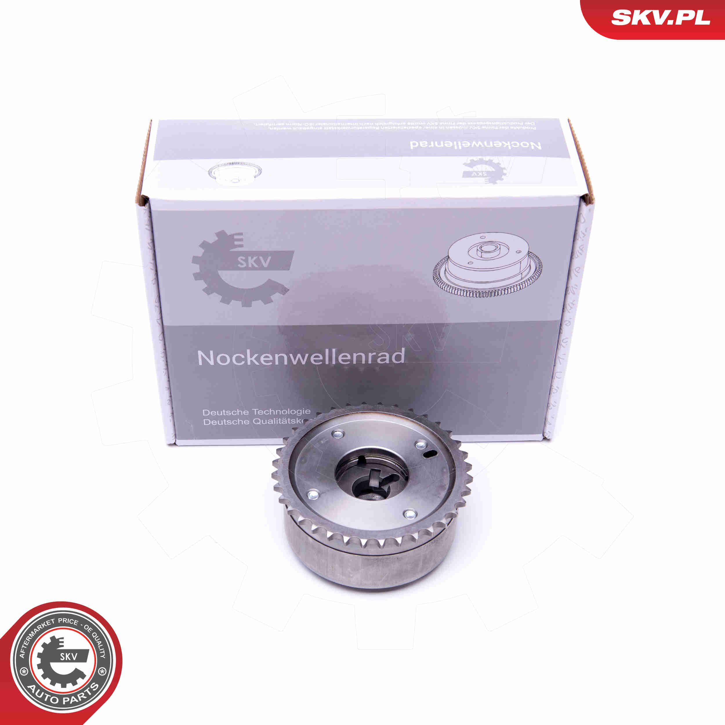 Camshaft Adjuster - 39SKV504 ESEN SKV