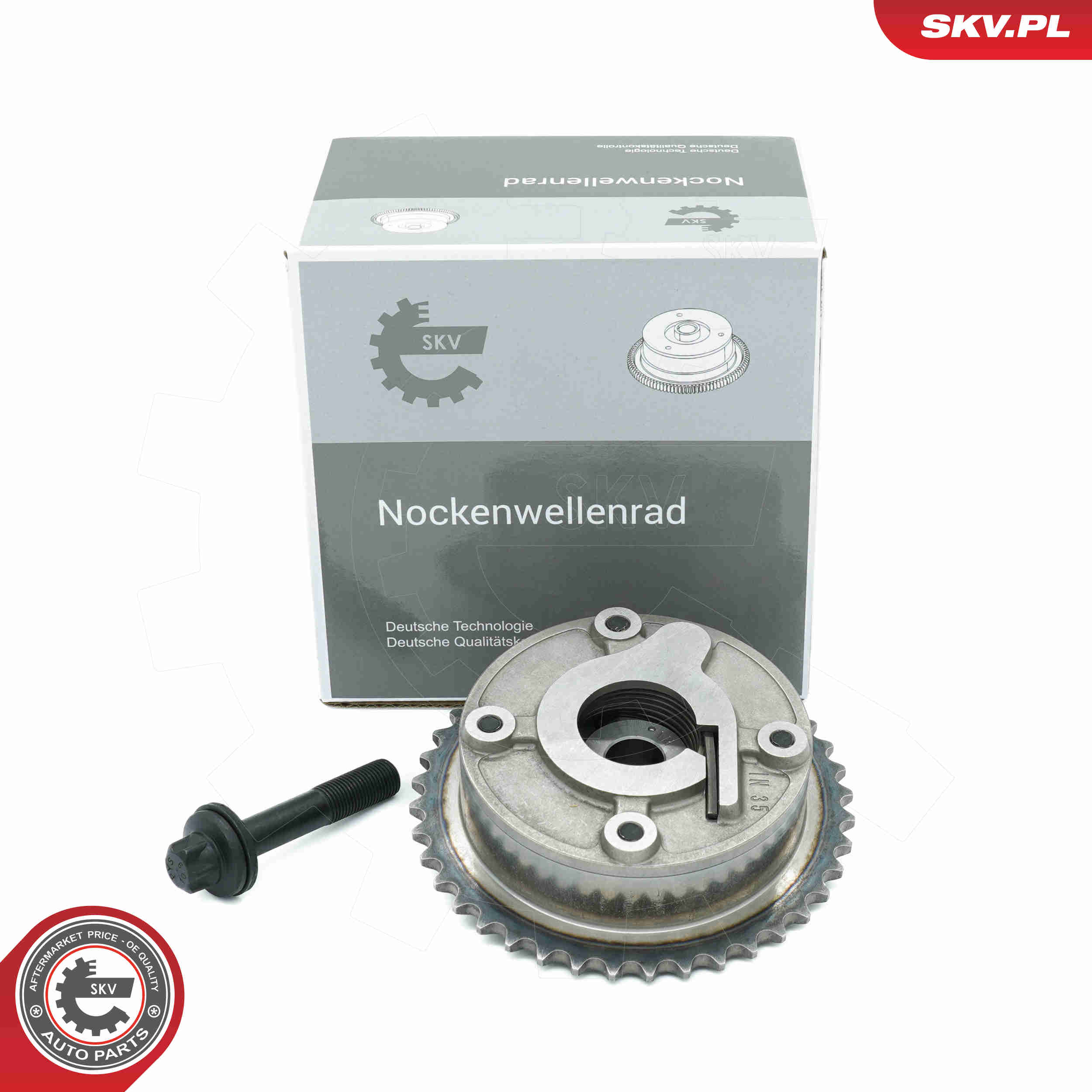 Camshaft Adjuster - 39SKV506 ESEN SKV