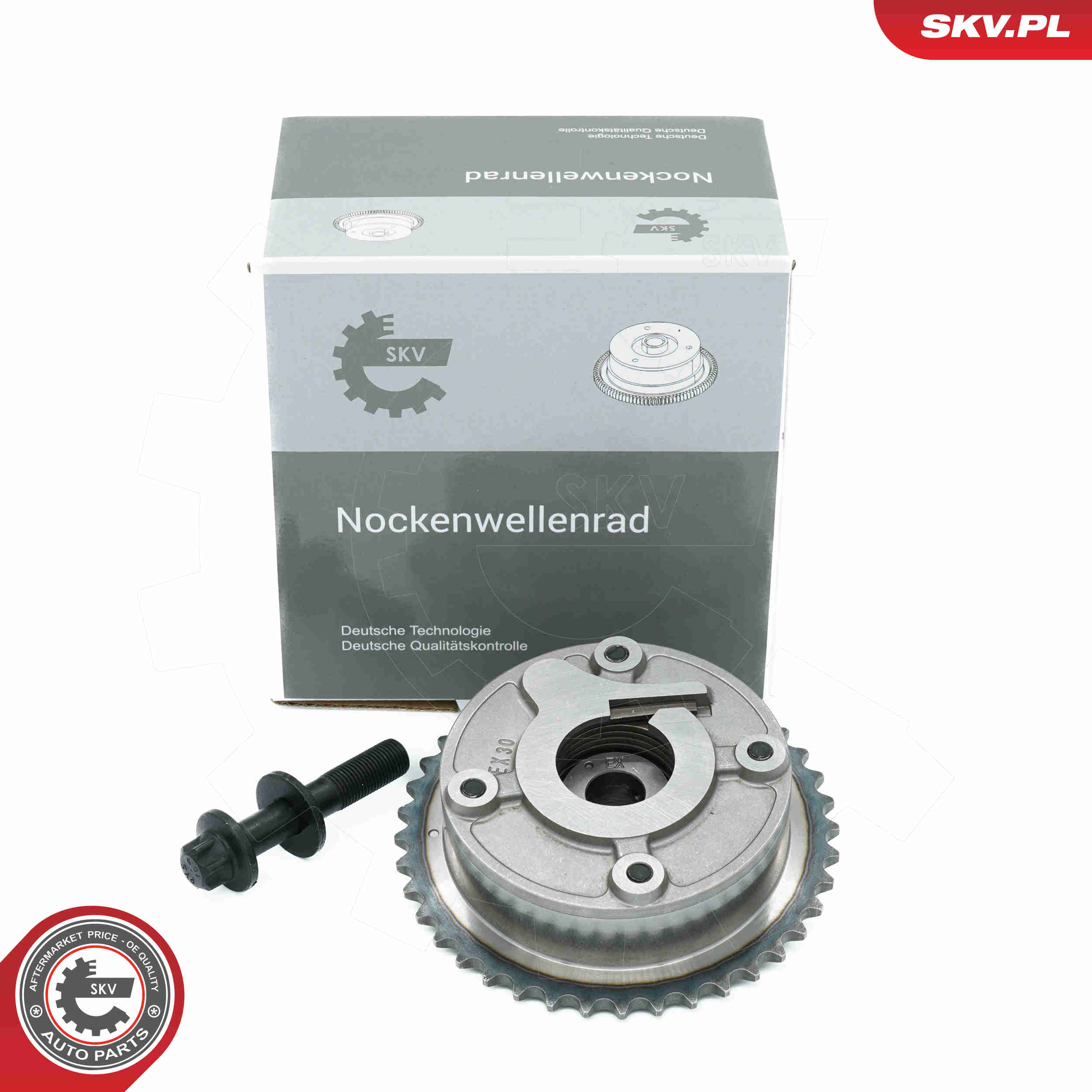 Camshaft Adjuster - 39SKV507 ESEN SKV
