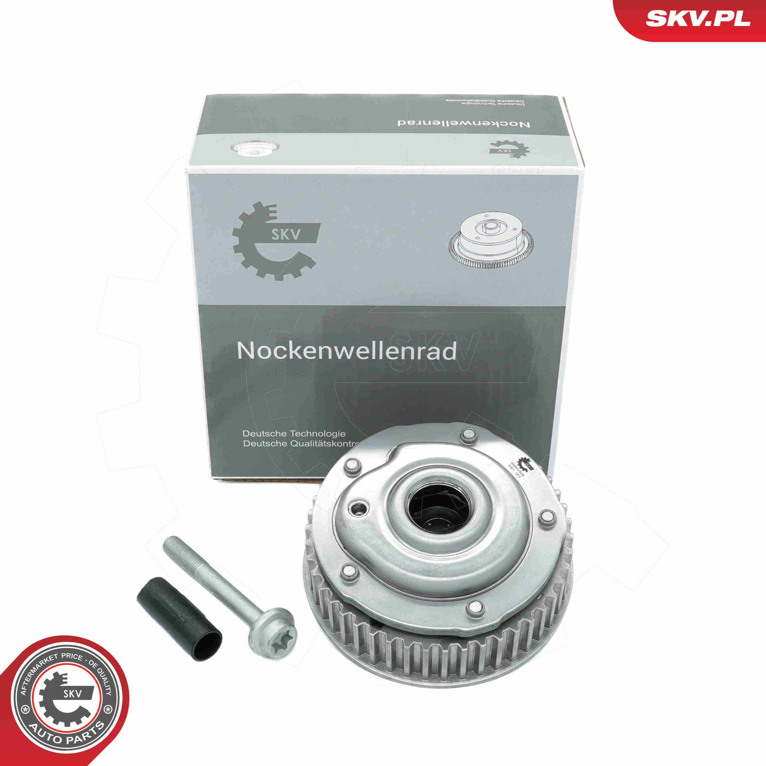 Camshaft Adjuster - 39SKV508 ESEN SKV
