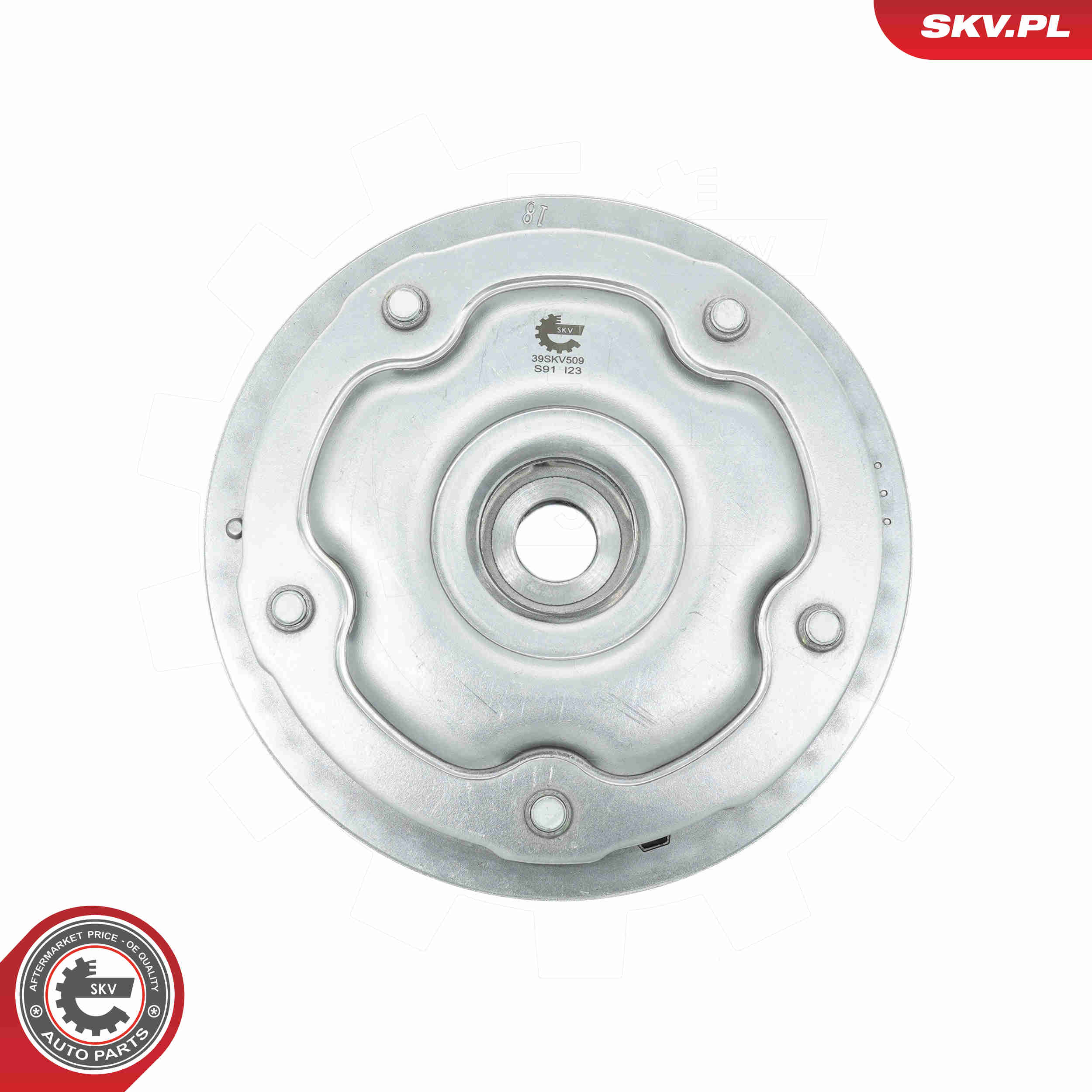 Camshaft Adjuster - 39SKV509 ESEN SKV