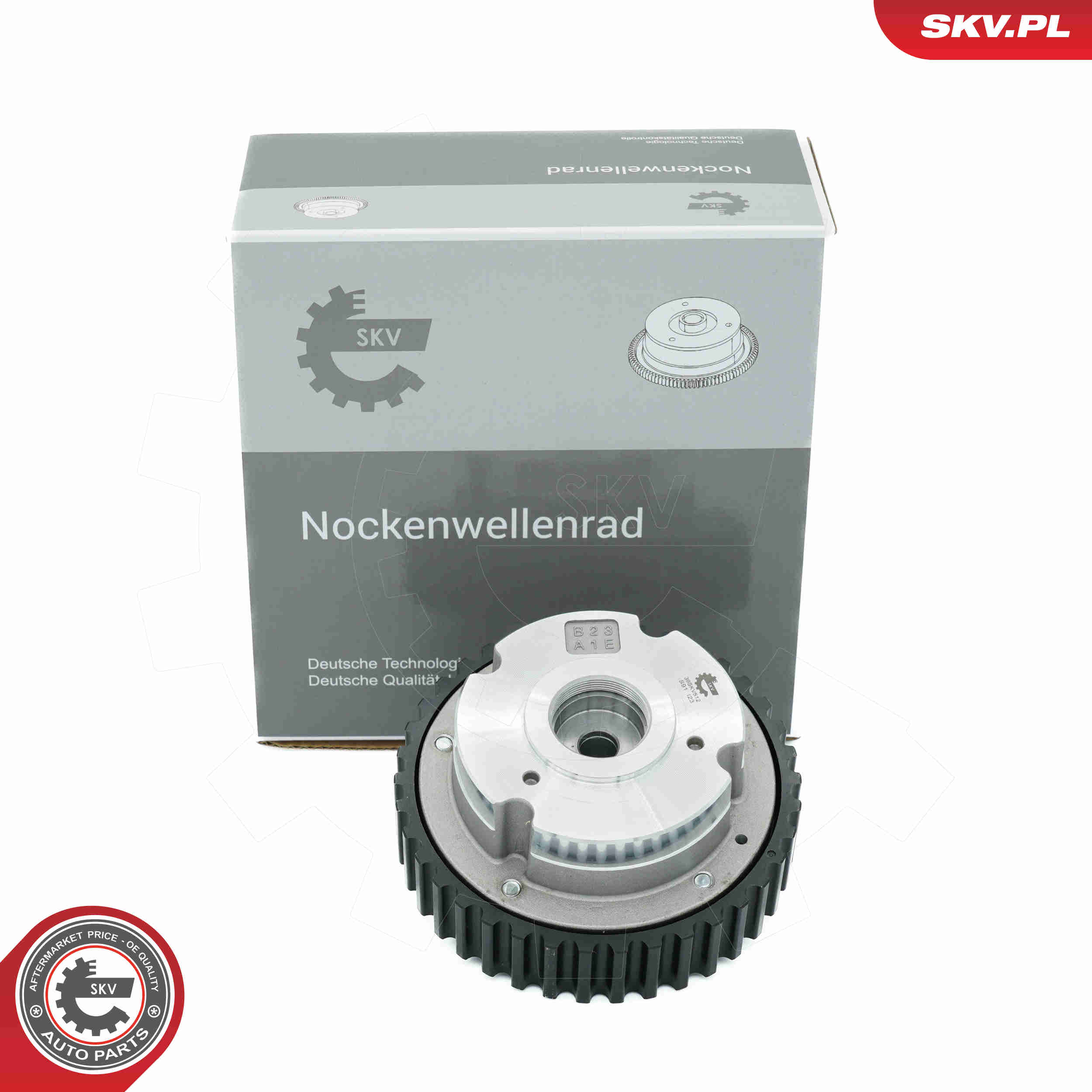 Camshaft Adjuster - 39SKV512 ESEN SKV