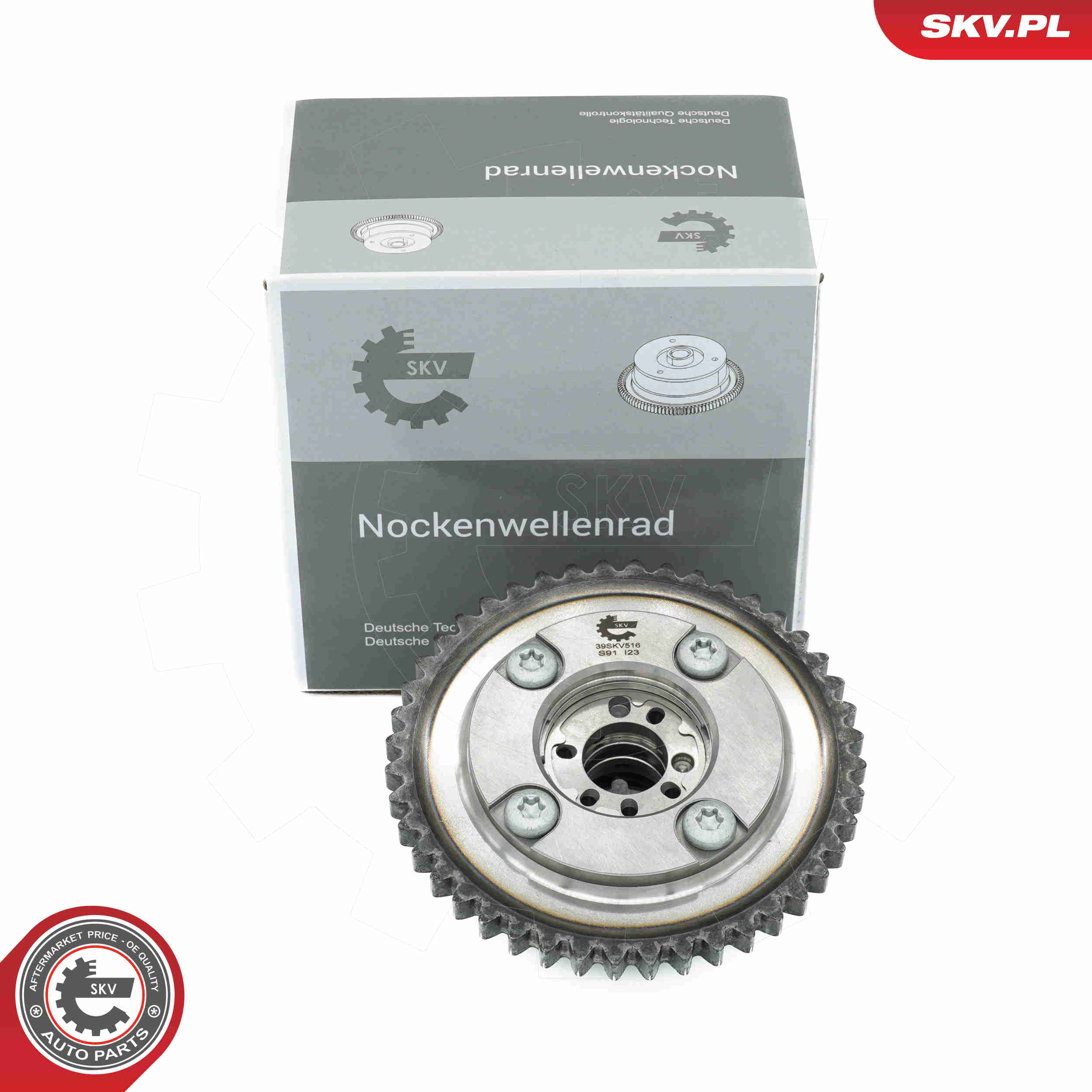 Camshaft Adjuster - 39SKV516 ESEN SKV