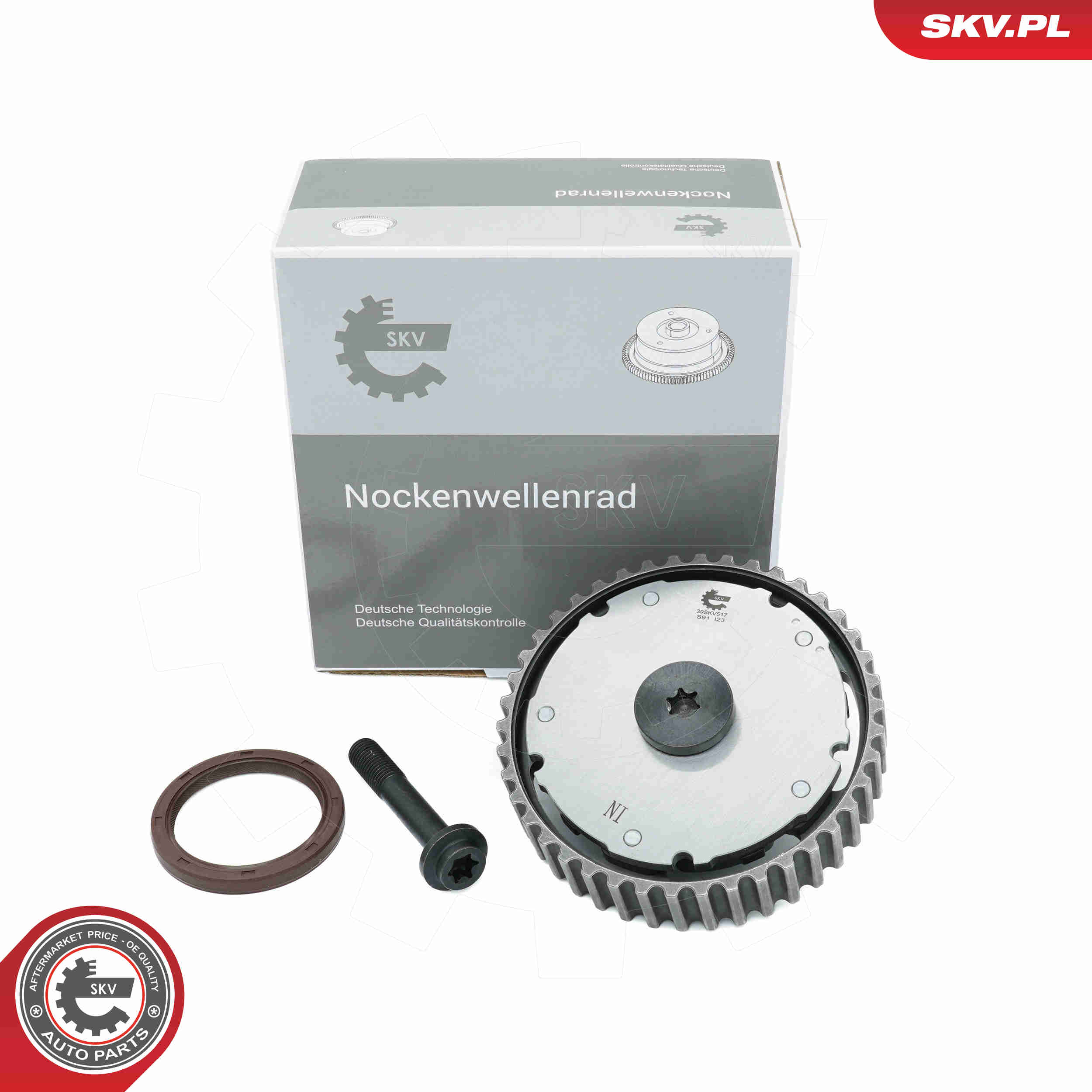 Camshaft Adjuster - 39SKV517 ESEN SKV