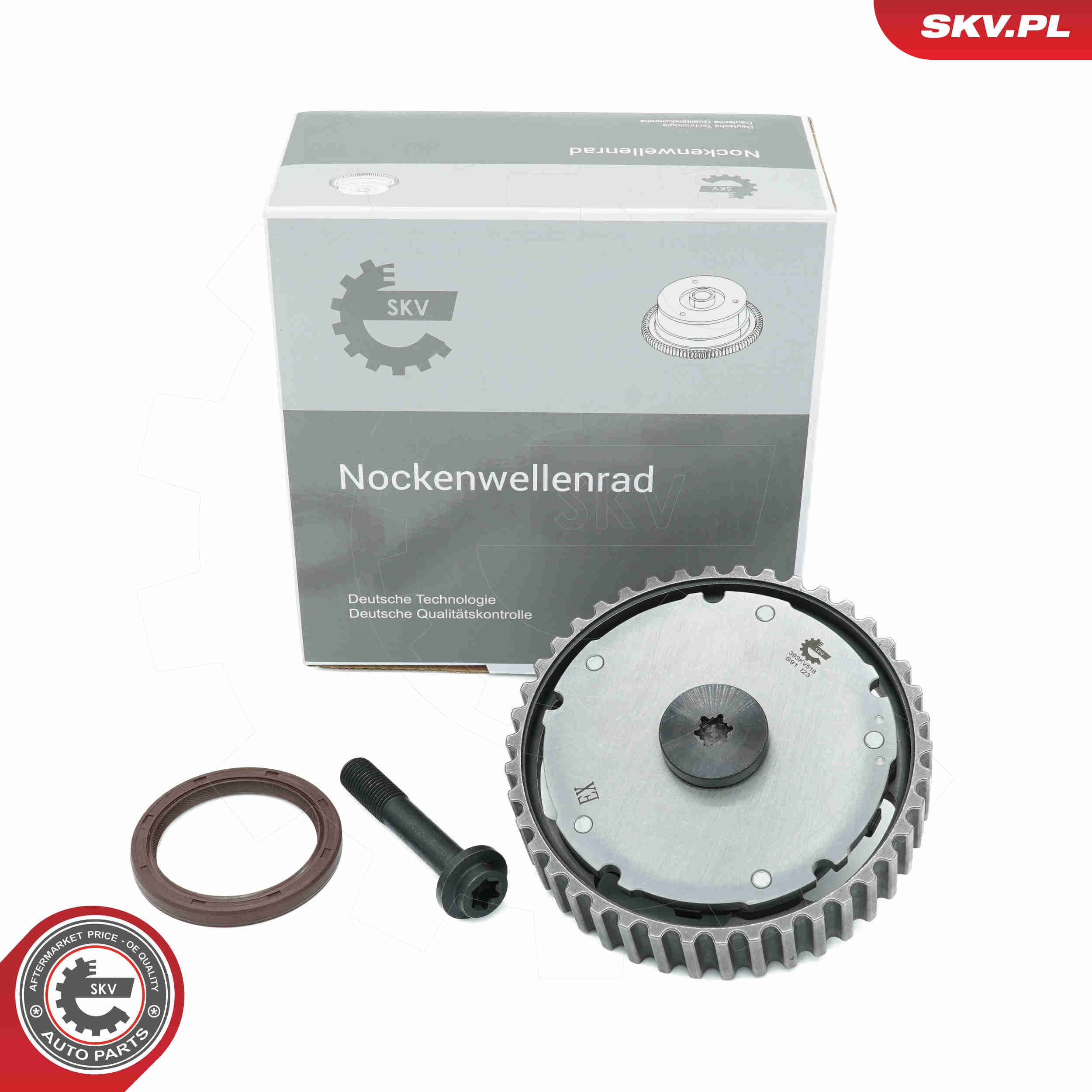 Regolatore albero a camme - 39SKV518 ESEN SKV