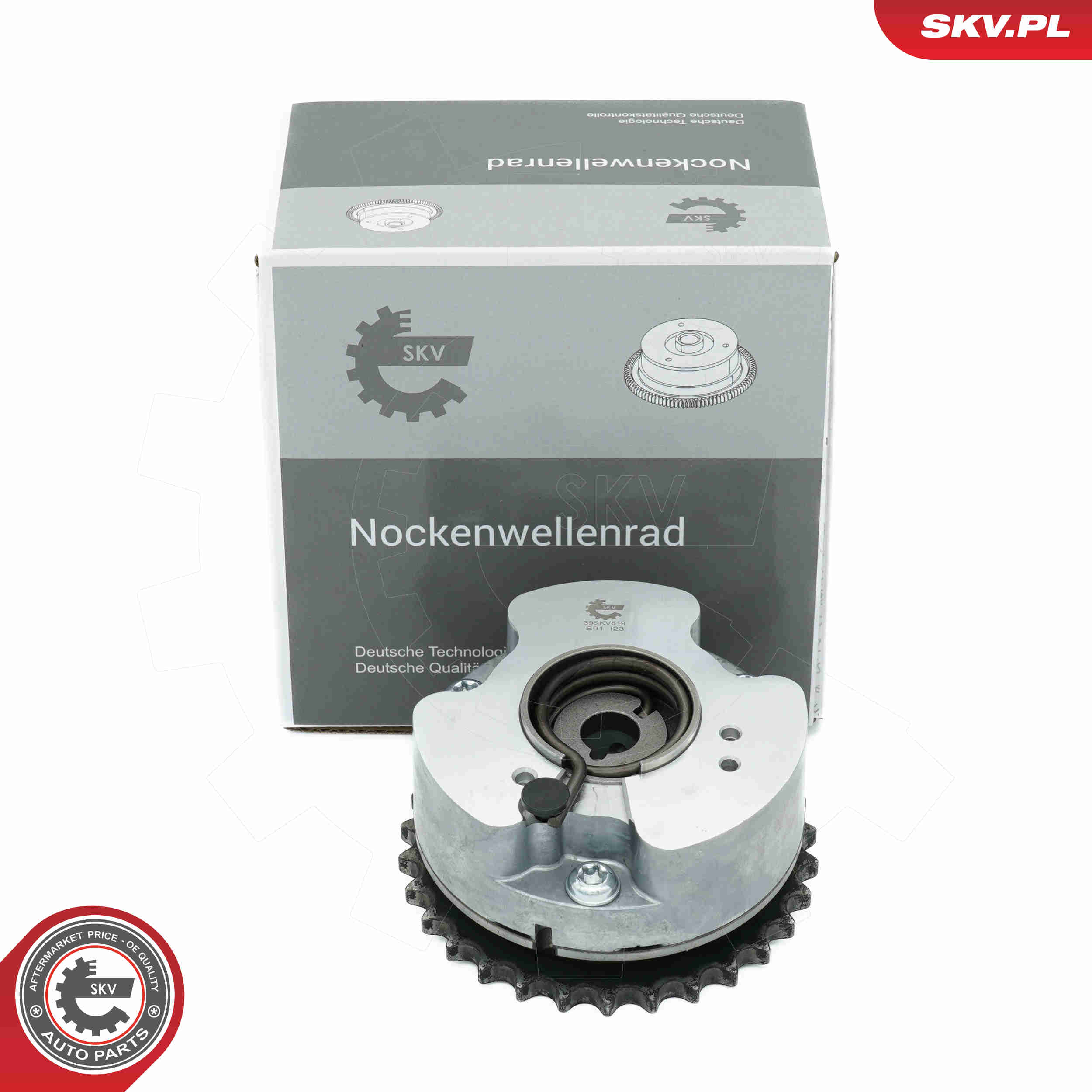 Camshaft Adjuster - 39SKV519 ESEN SKV