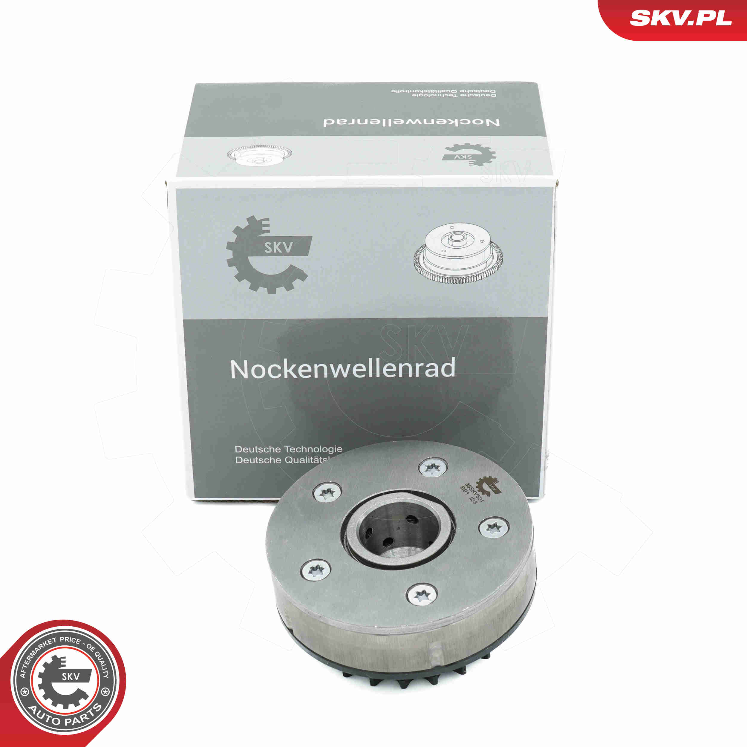 Camshaft Adjuster - 39SKV521 ESEN SKV