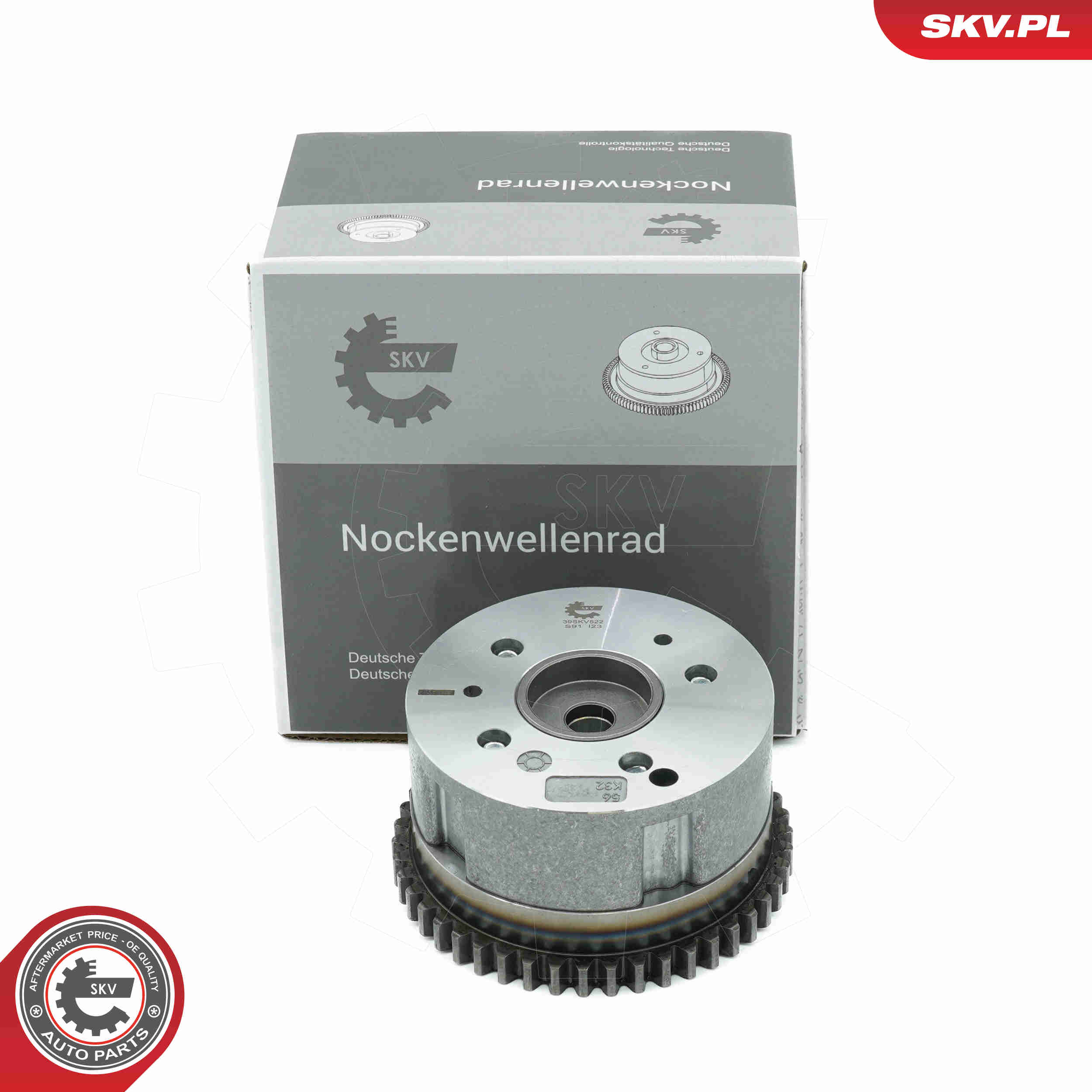 Camshaft Adjuster - 39SKV522 ESEN SKV