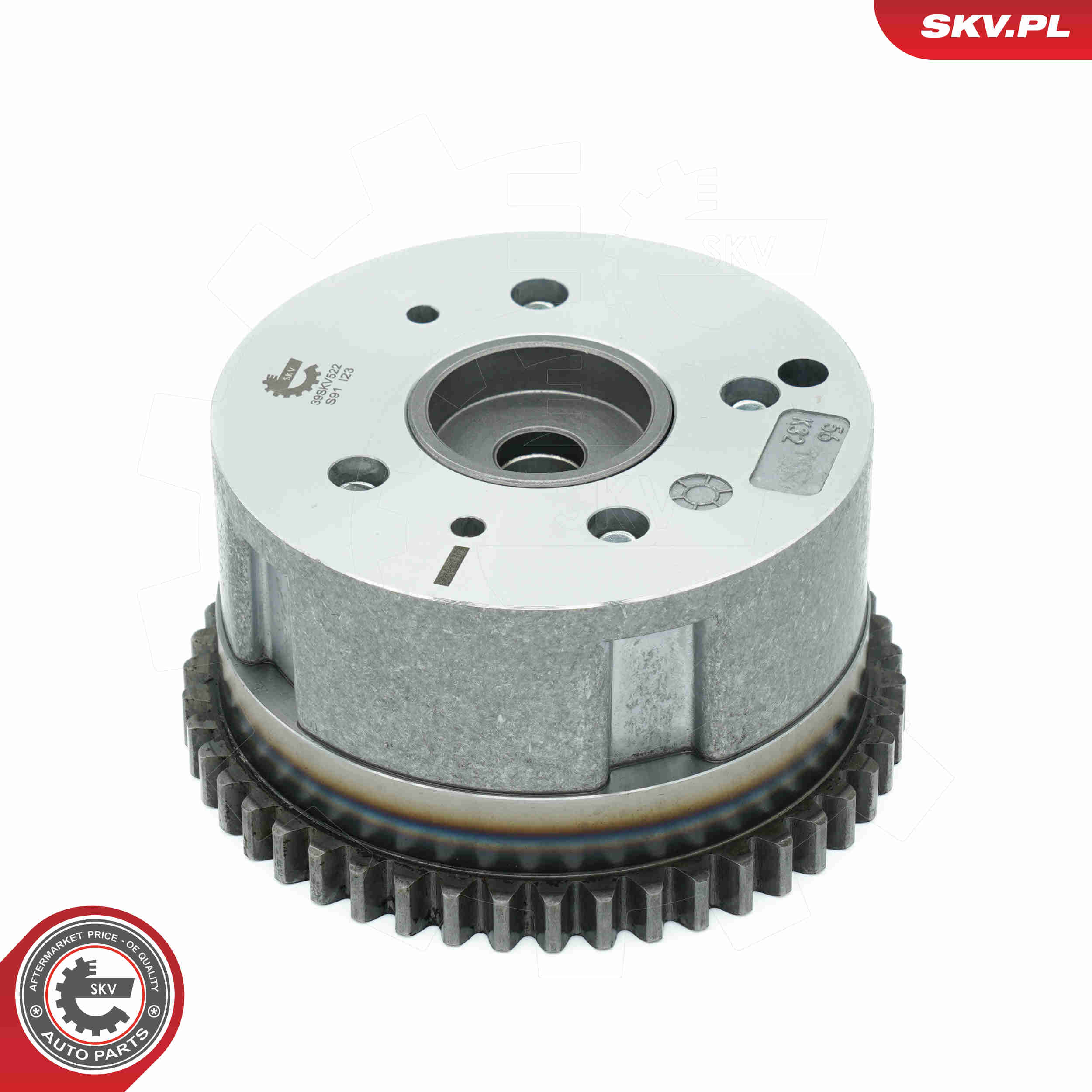 Camshaft Adjuster - 39SKV522 ESEN SKV