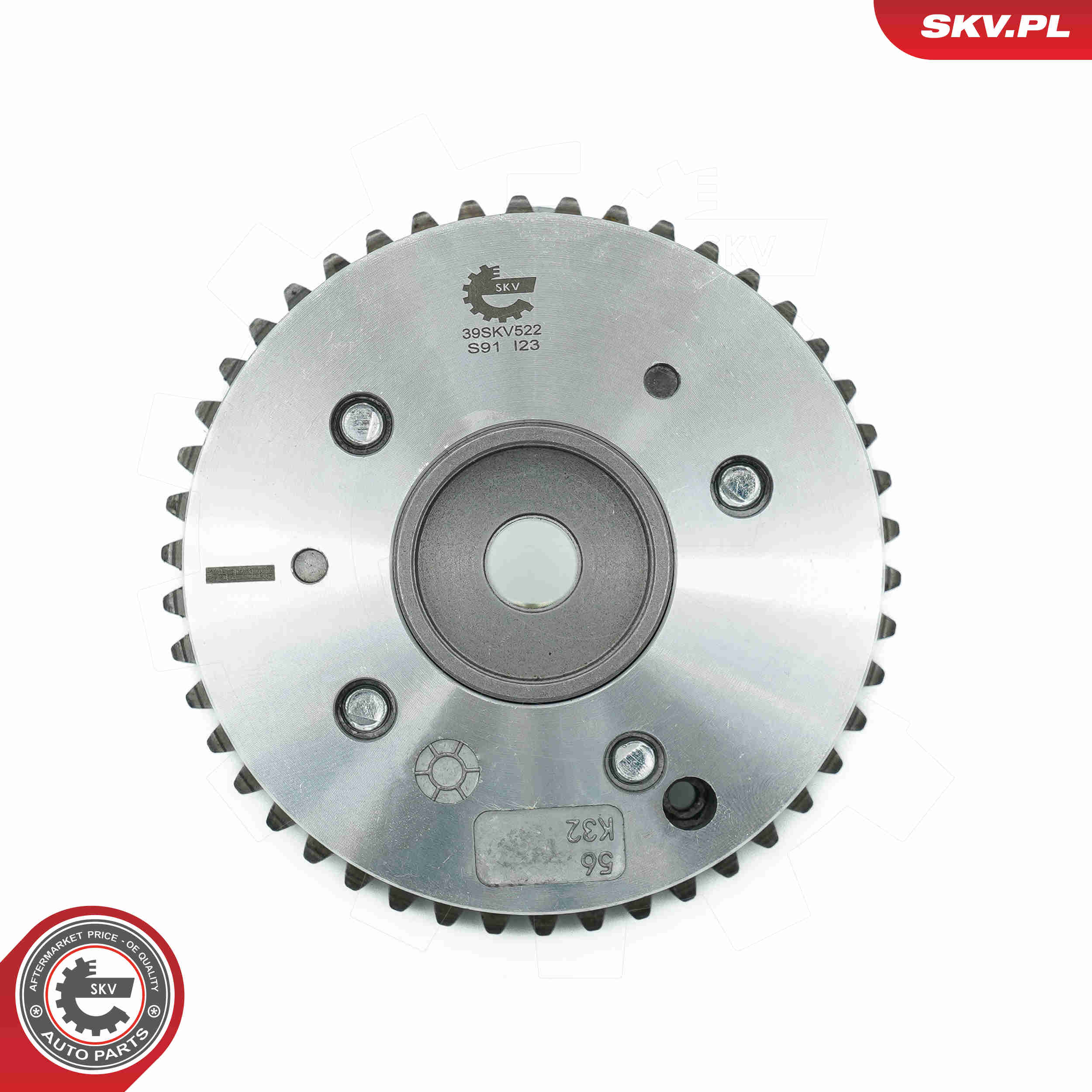 Camshaft Adjuster - 39SKV522 ESEN SKV