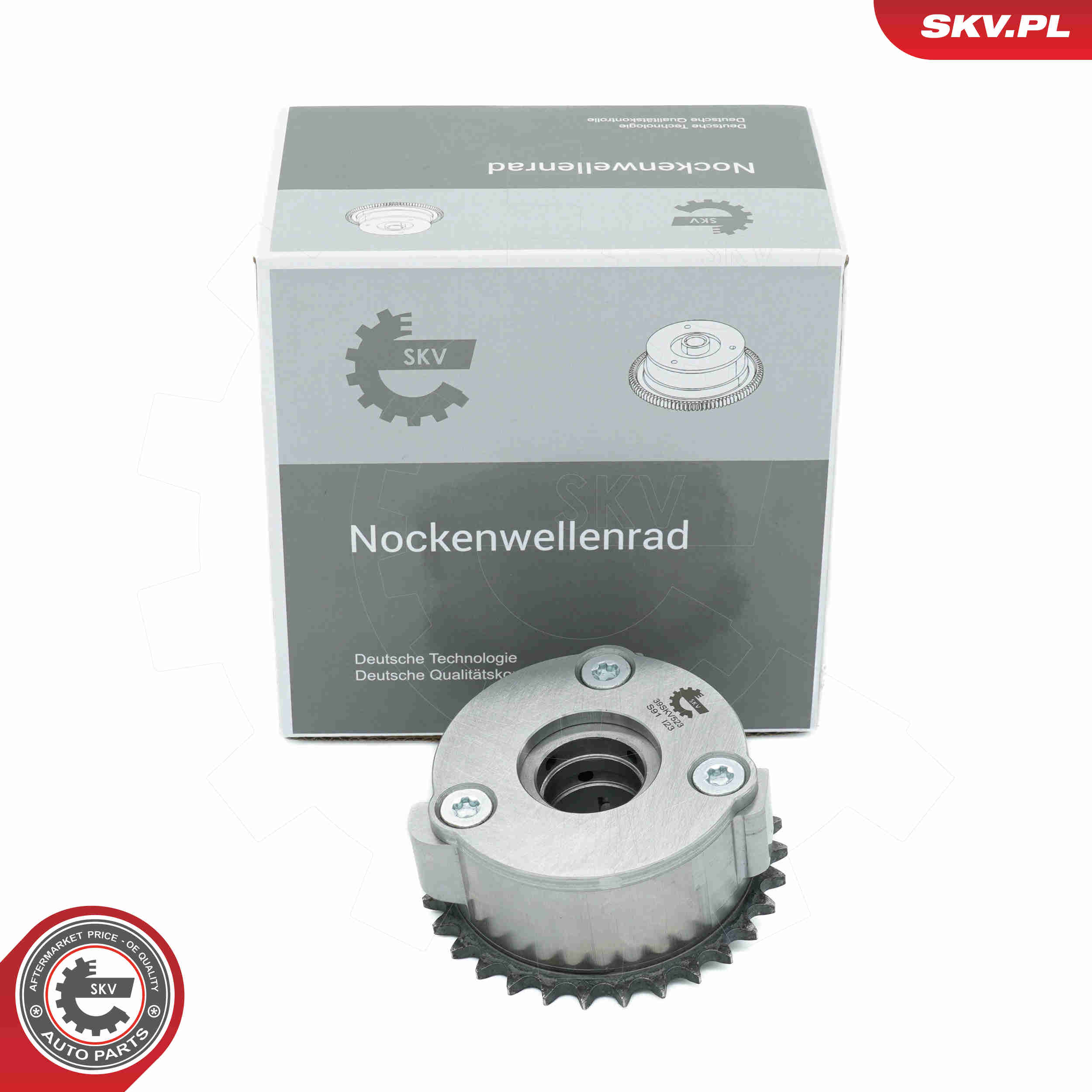 Camshaft Adjuster - 39SKV523 ESEN SKV
