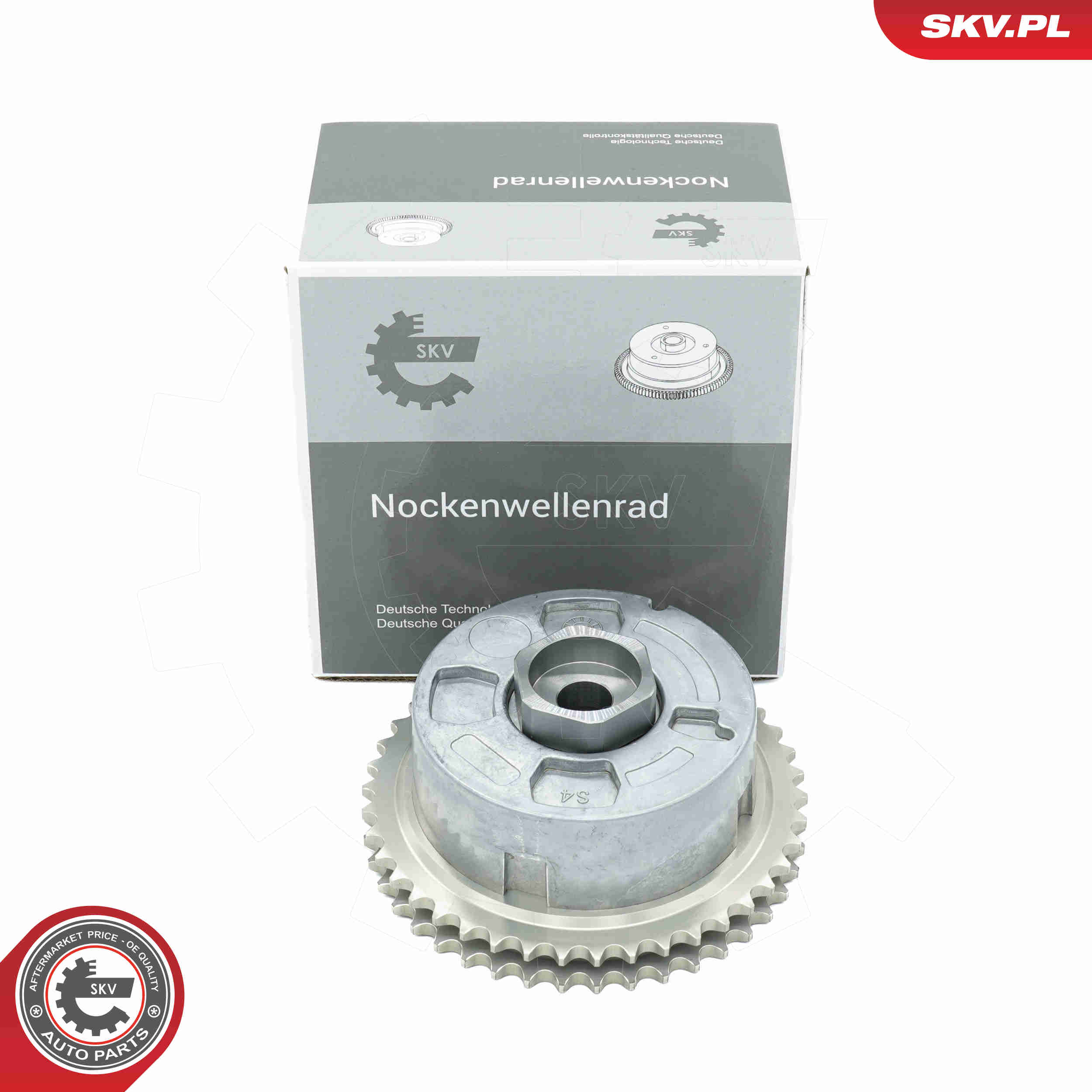 Camshaft Adjuster - 39SKV524 ESEN SKV