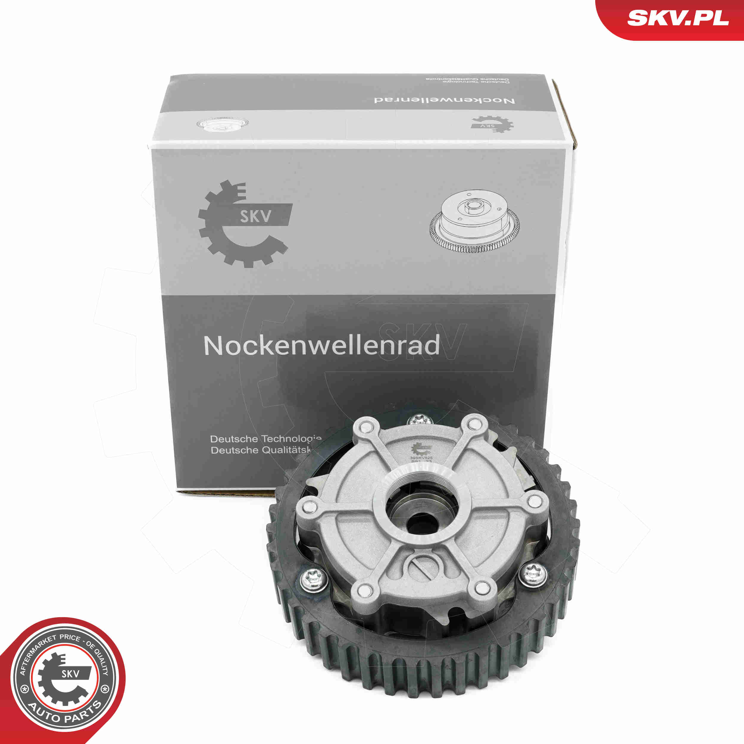 Camshaft Adjuster - 39SKV525 ESEN SKV