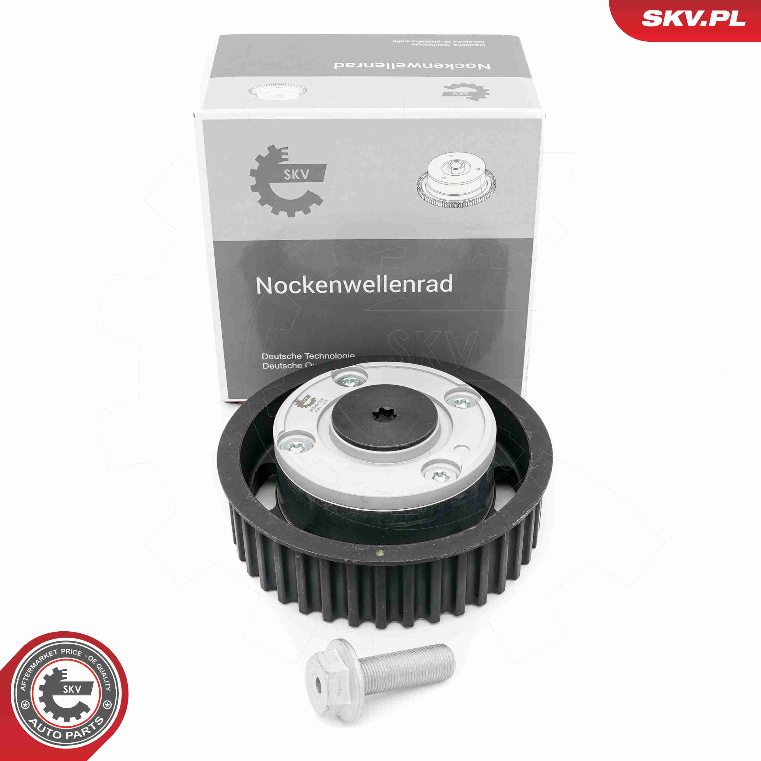 Camshaft Adjuster - 39SKV526 ESEN SKV
